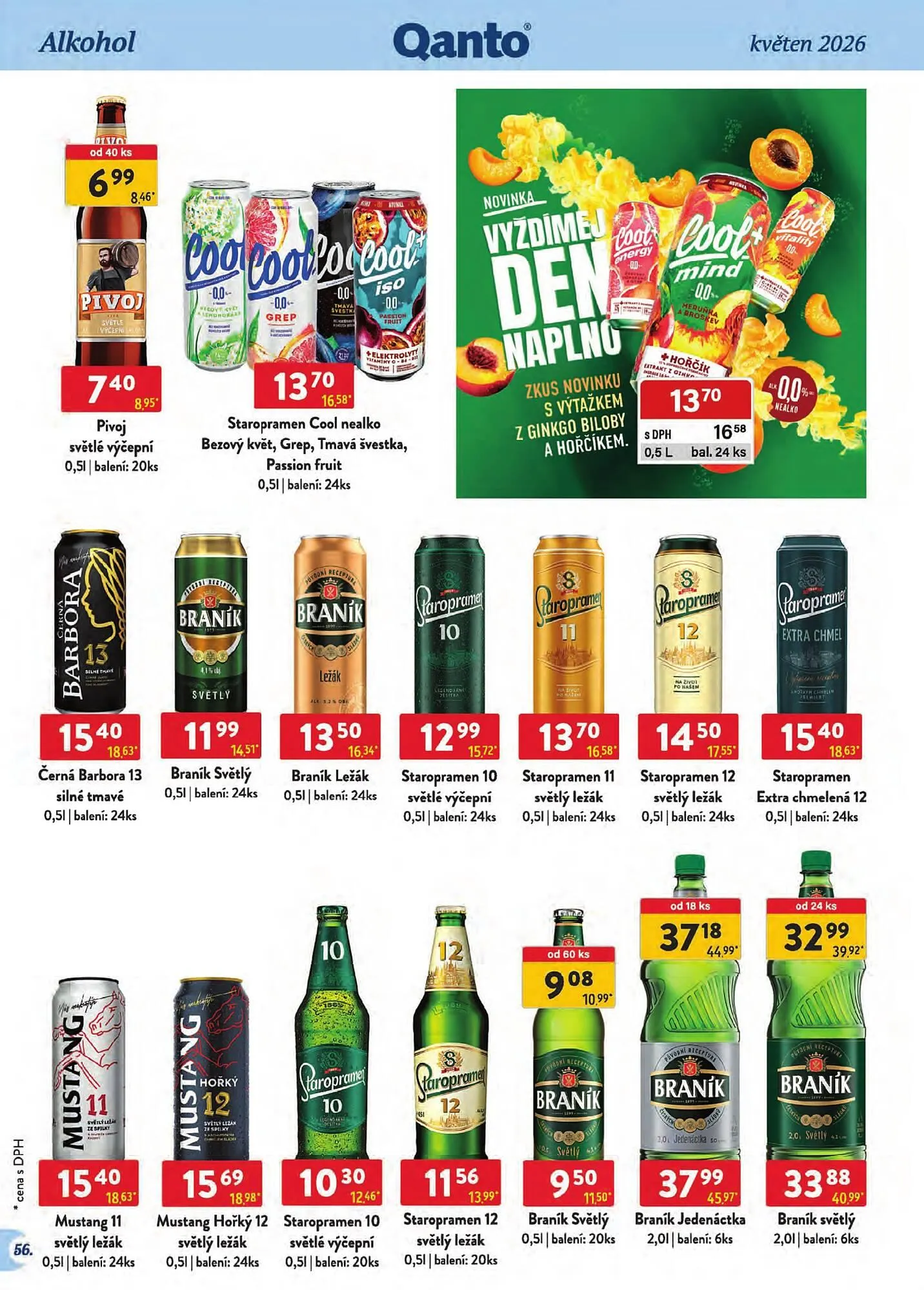 Astur&Qanto leták - 1. května 31. května 2026 - Page 56