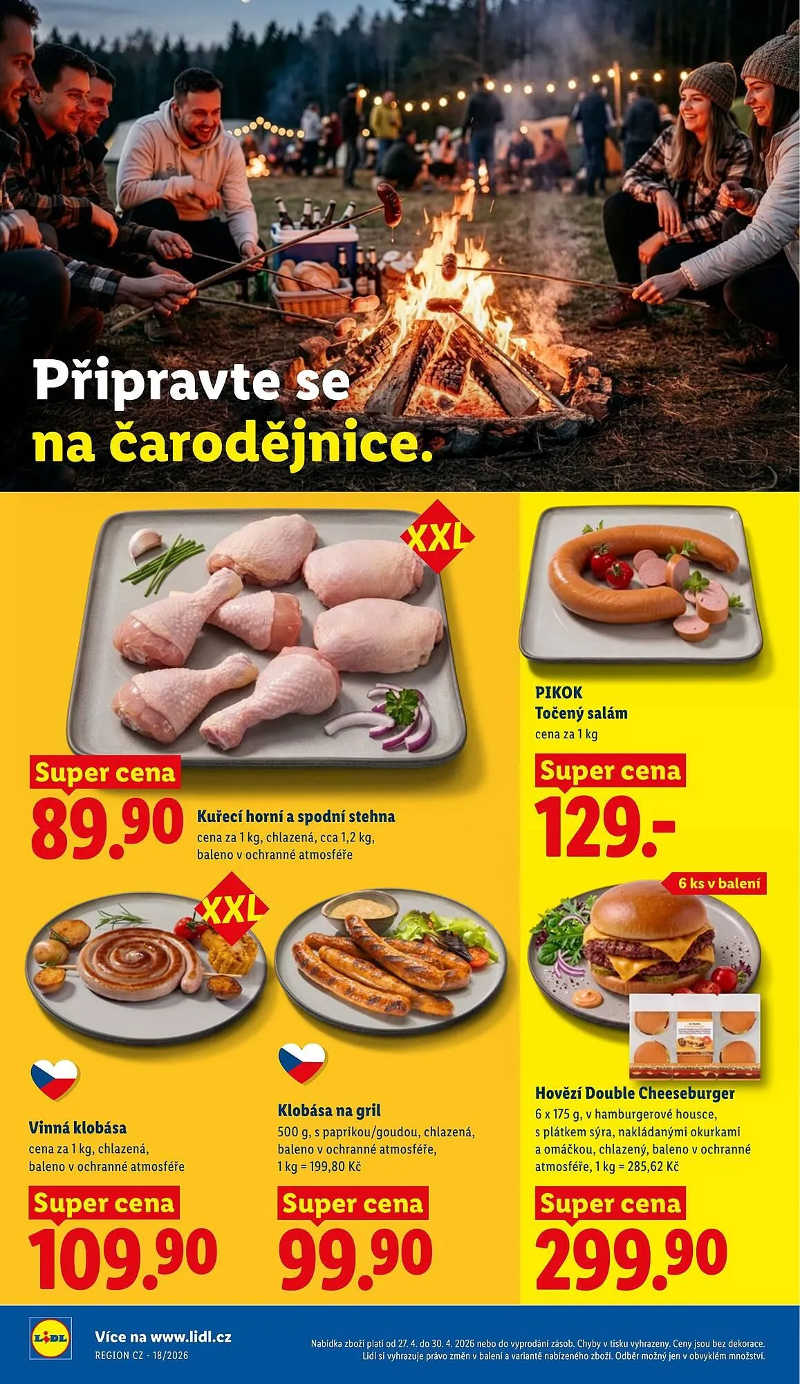 Lidl leták - 27. dubna 30. dubna 2026 - Page 14