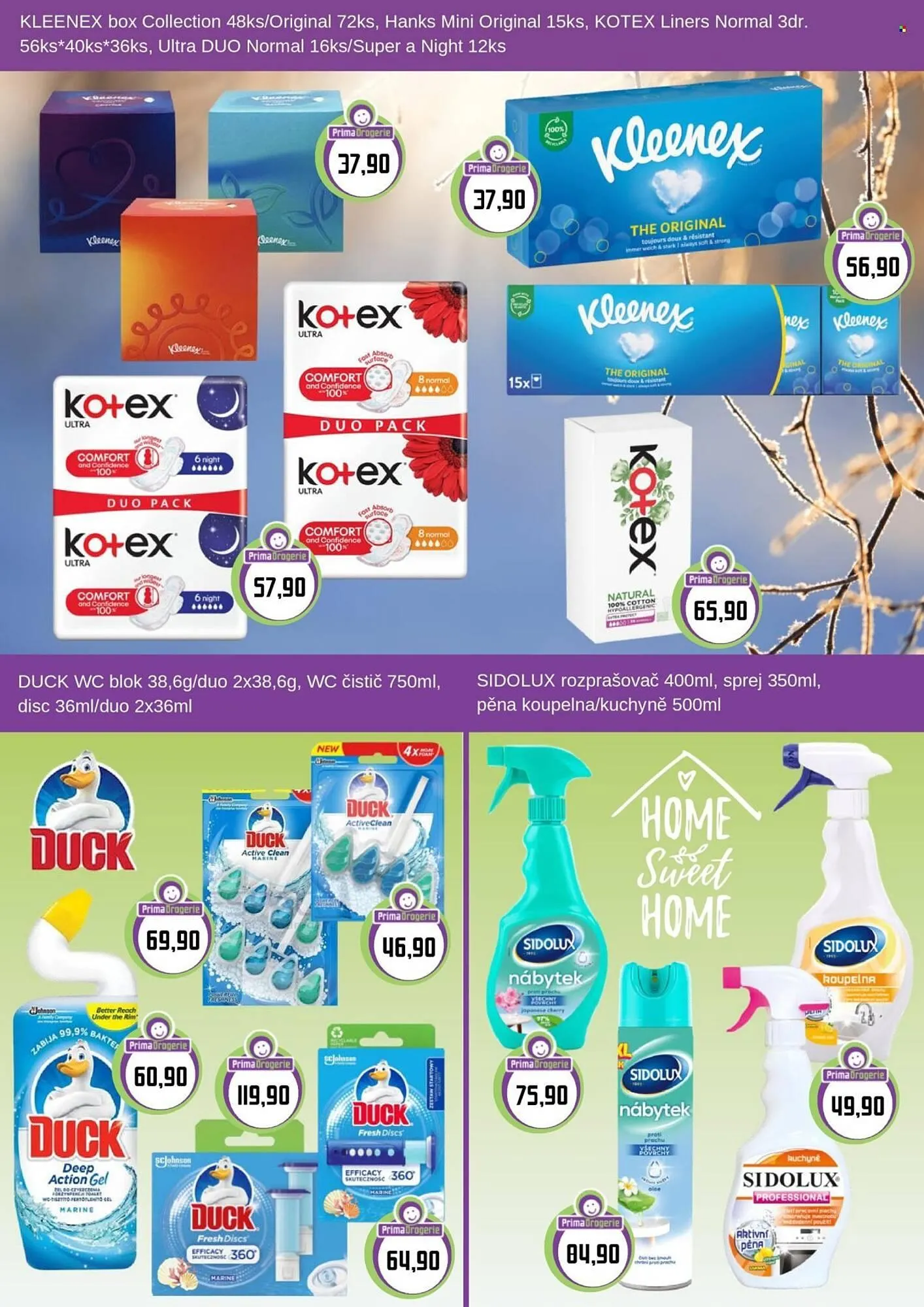 Prima Drogerie leták - 14. ledna 12. února 2026 - Page 4
