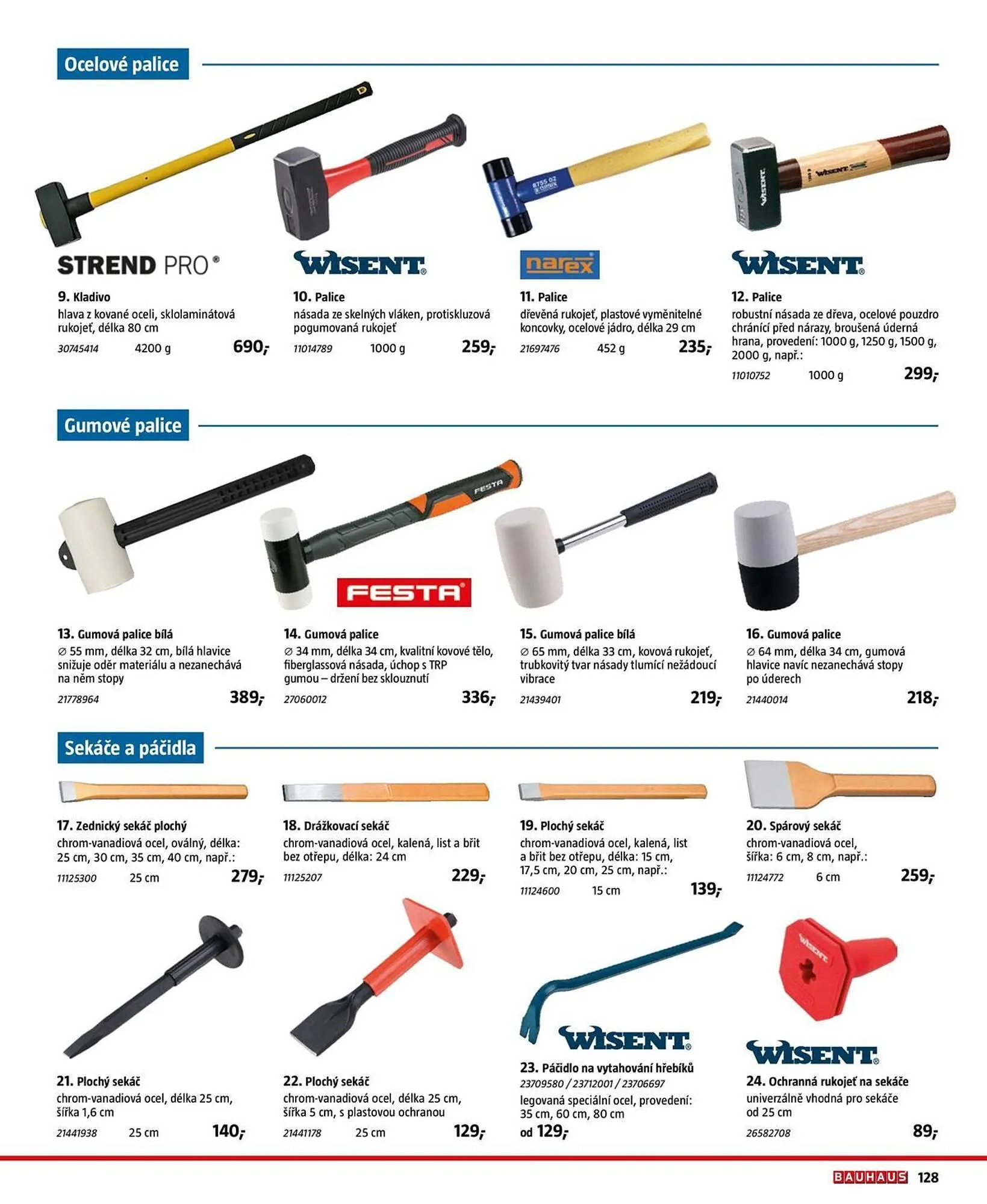 Bauhaus leták - 31. října 28. února 2026 - Page 127