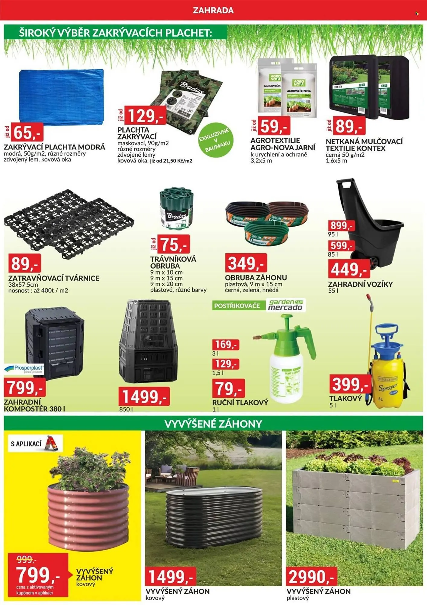 Baumax leták - 1. března 31. března 2026 - Page 12