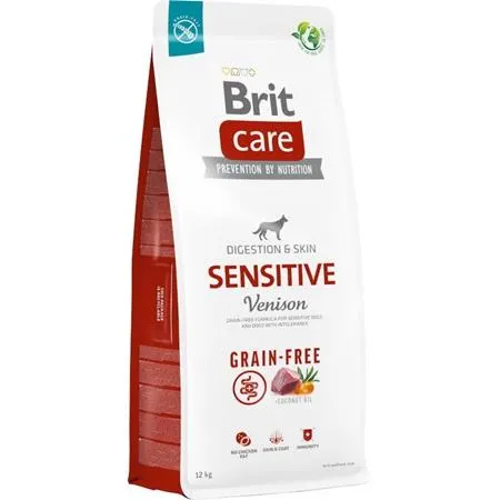 Brit Care Dog Grain-free Sensitive 12 kg