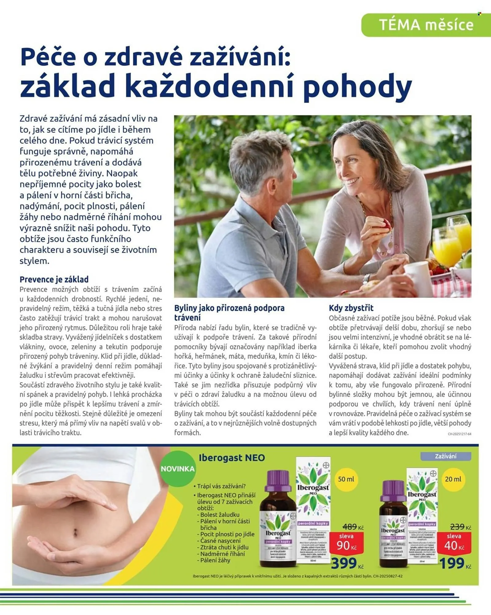 Benu leták - 1. března 31. března 2026 - Page 13