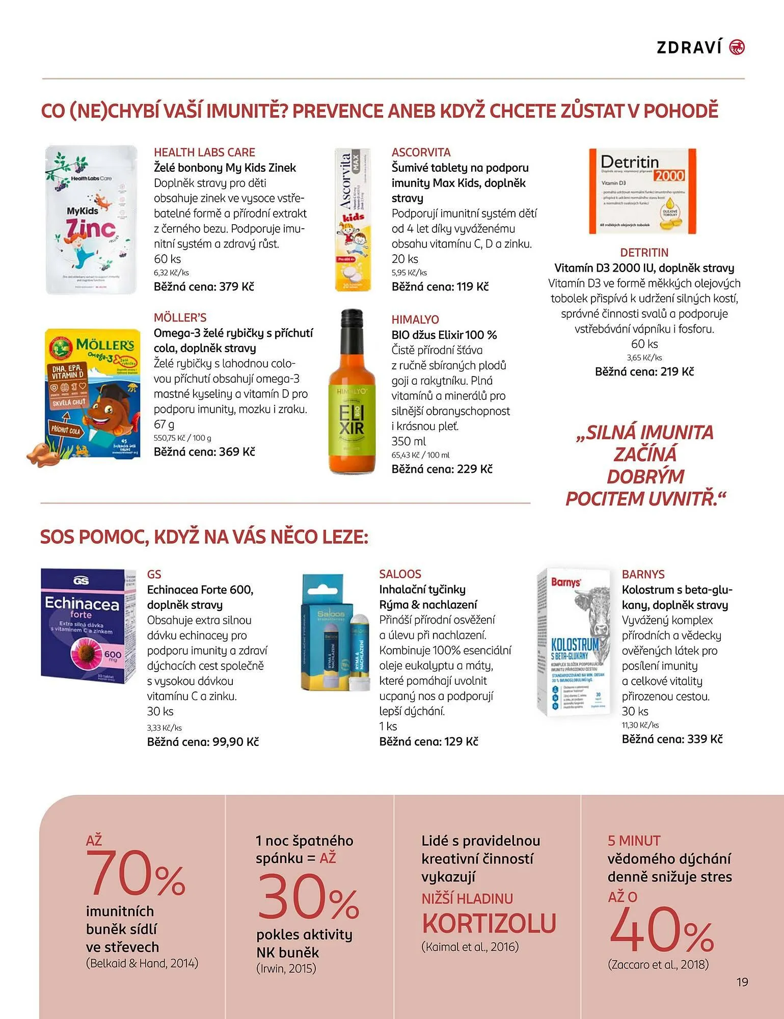 Rossmann leták - 24. září 30. listopadu 2025 - Page 19