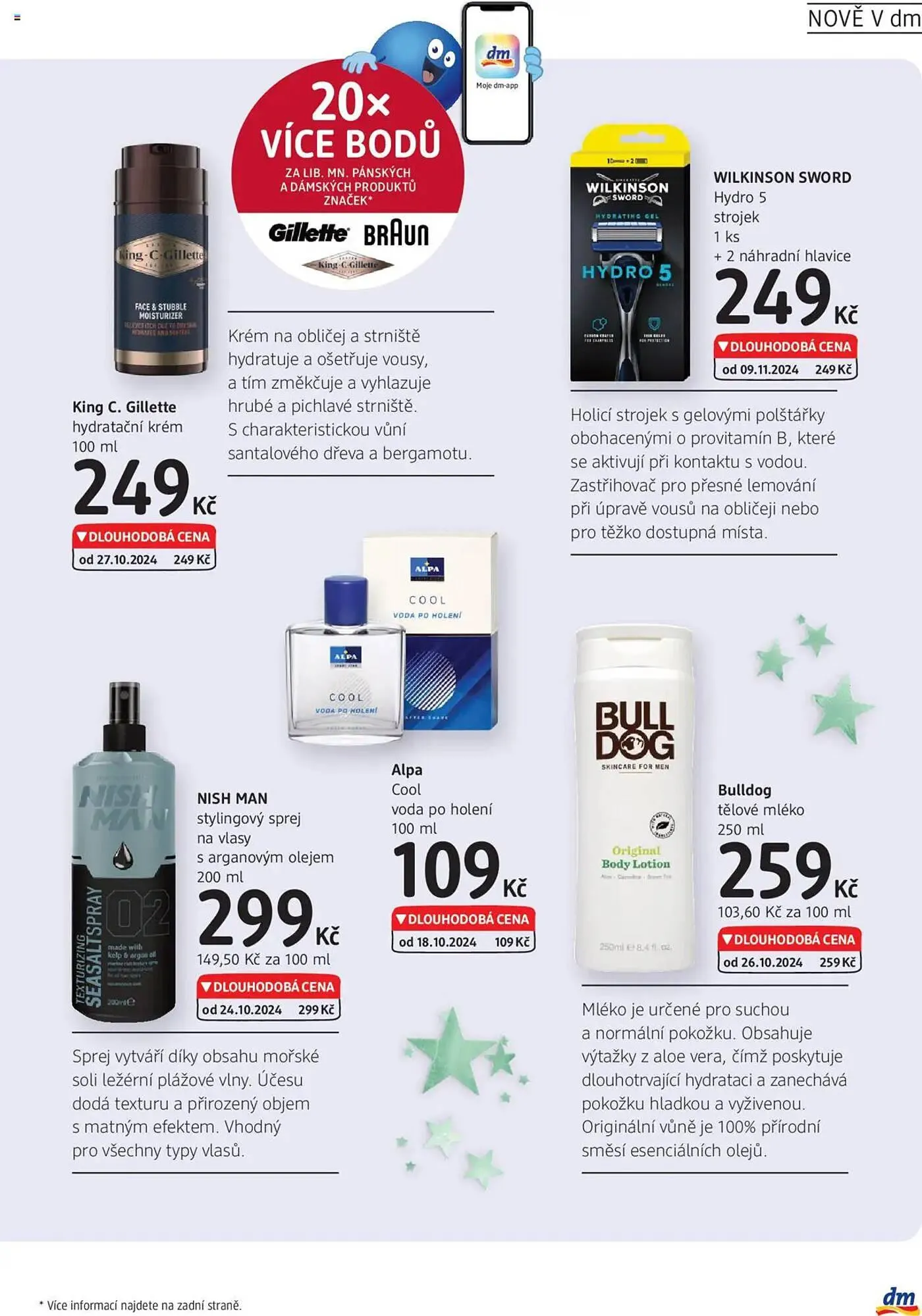 dm drogerie leták - 28. listopadu 25. prosince 2024 - Page 9