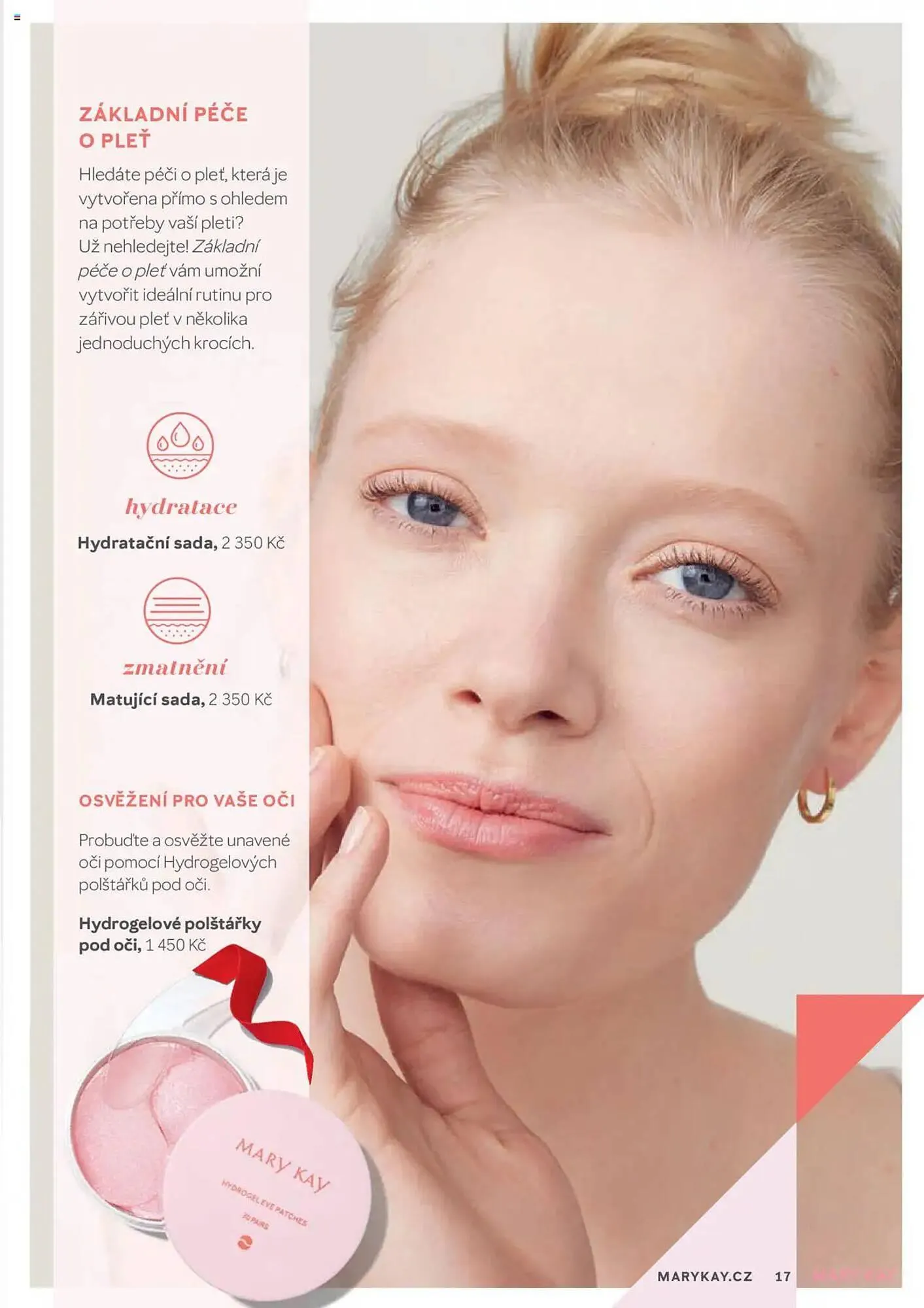 Mary Kay katalog - 1. října 1. prosince 2025 - Page 17