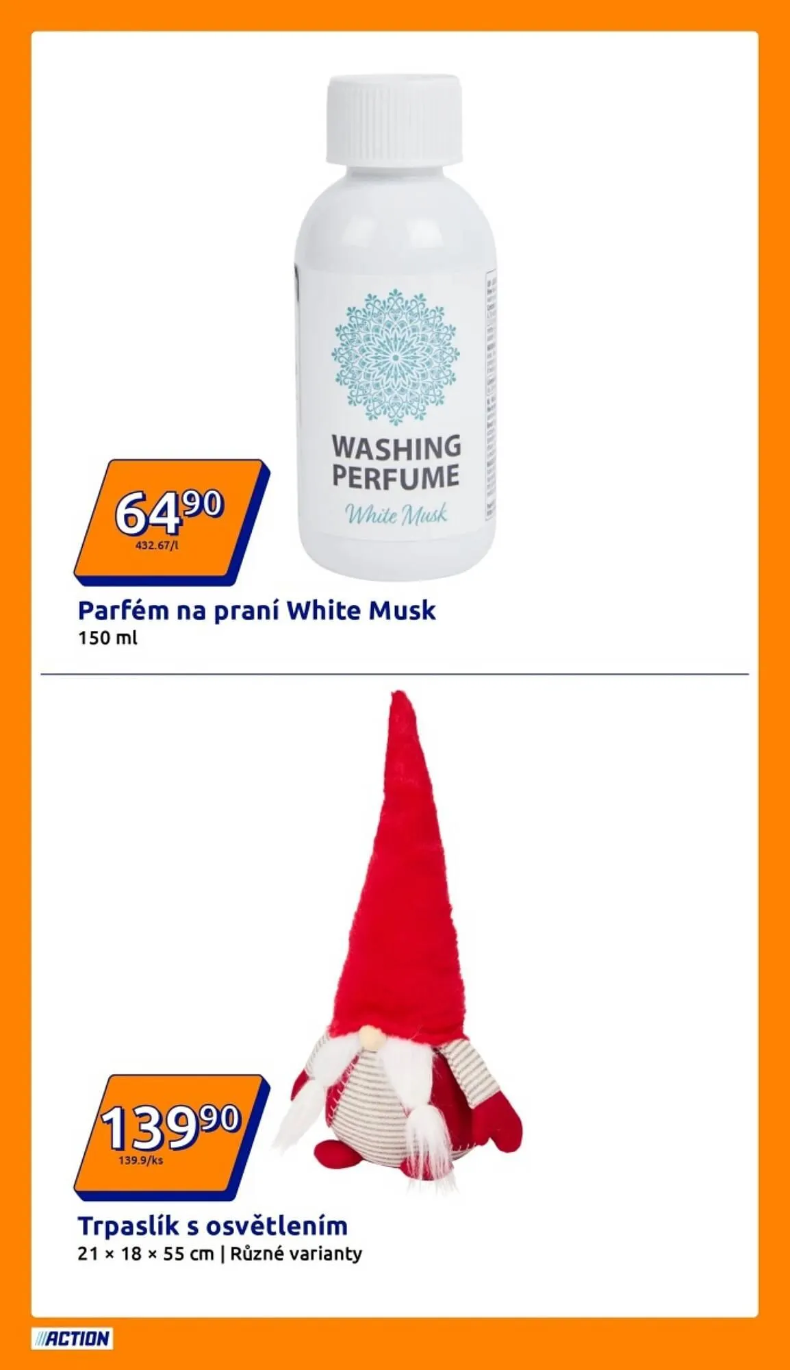 Action leták - 10. prosince 16. prosince 2025 - Page 30