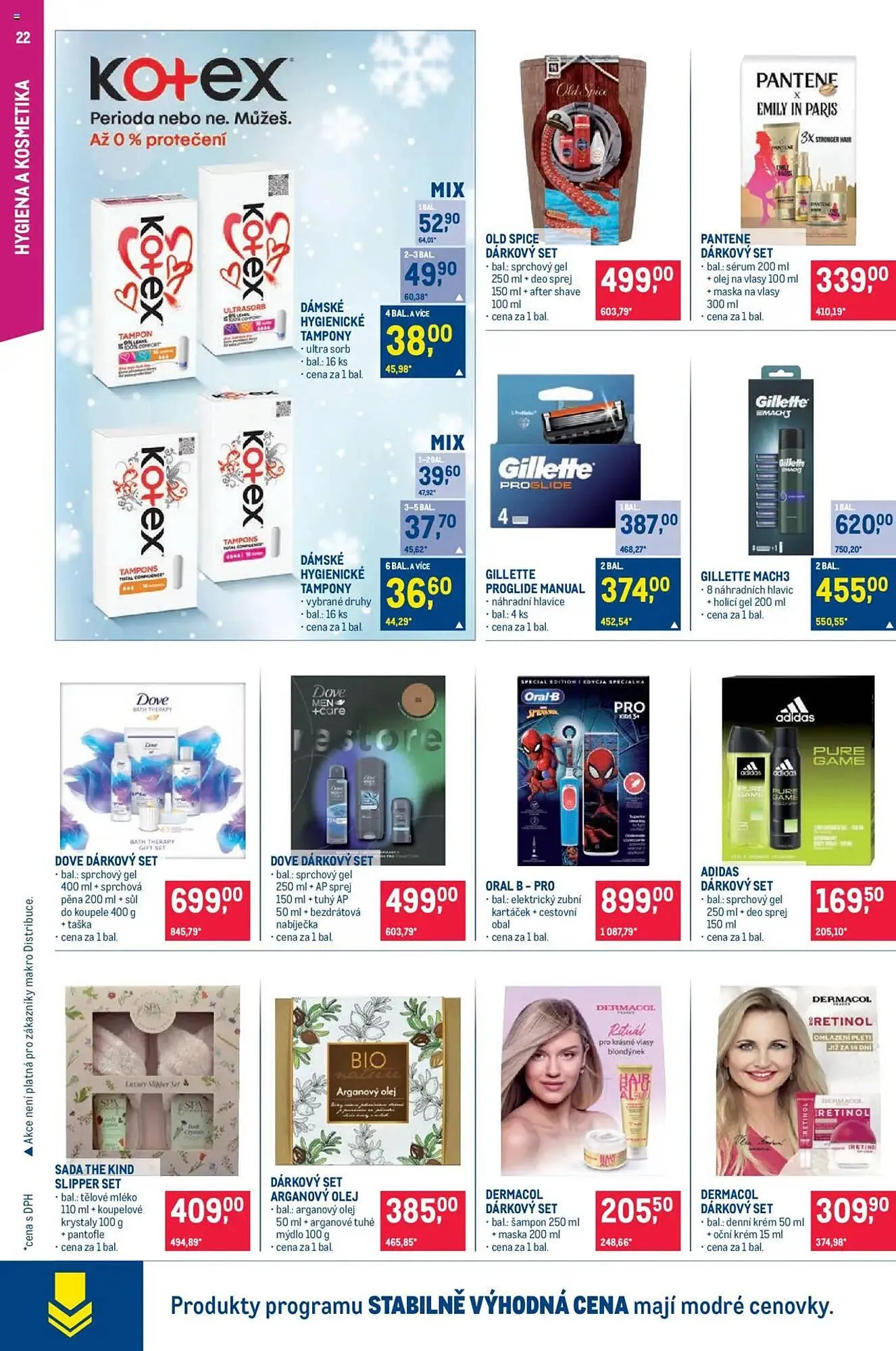 Makro leták - 4. prosince 17. prosince 2024 - Page 22