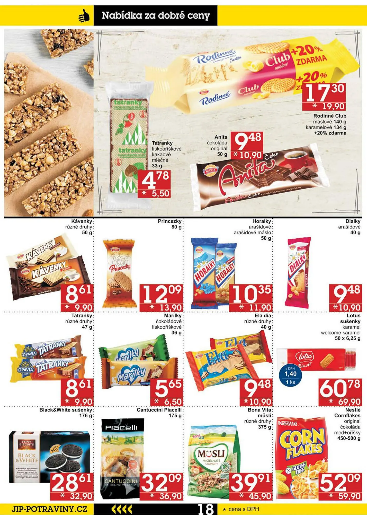 Jip leták - 27. září 10. října 2023 - Page 18