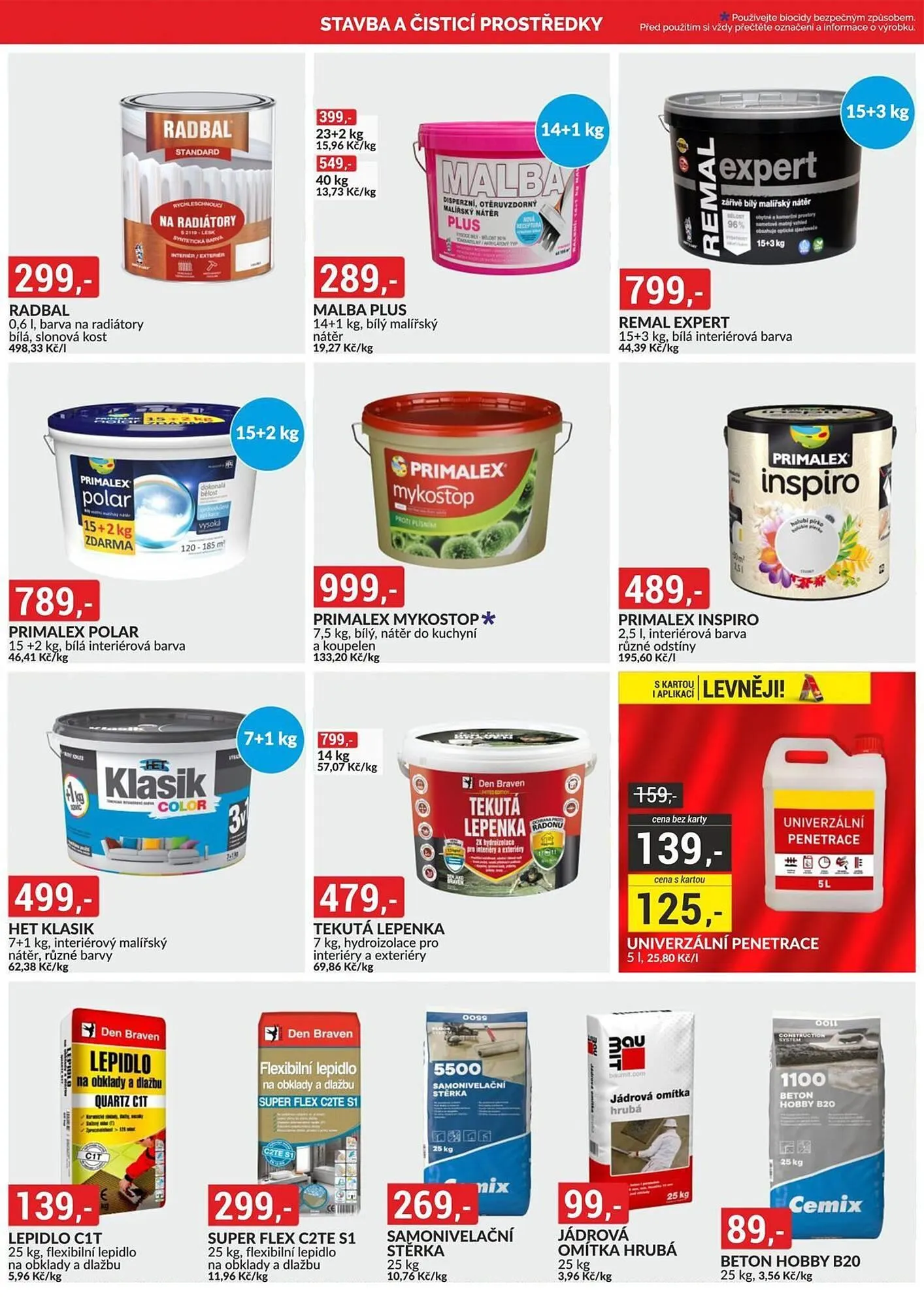 Baumax leták - 2. ledna 31. ledna 2026 - Page 30