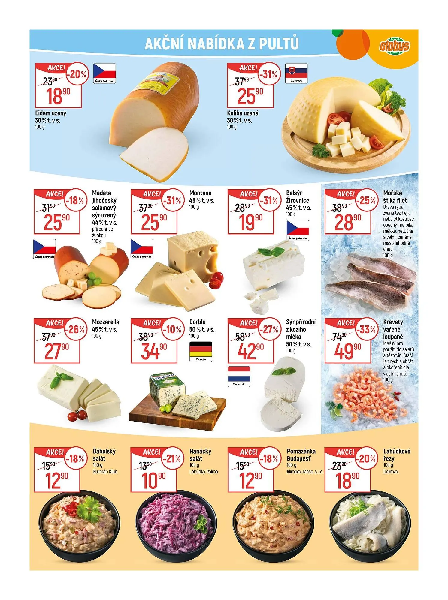 Globus leták - 2. ledna 6. ledna 2026 - Page 8
