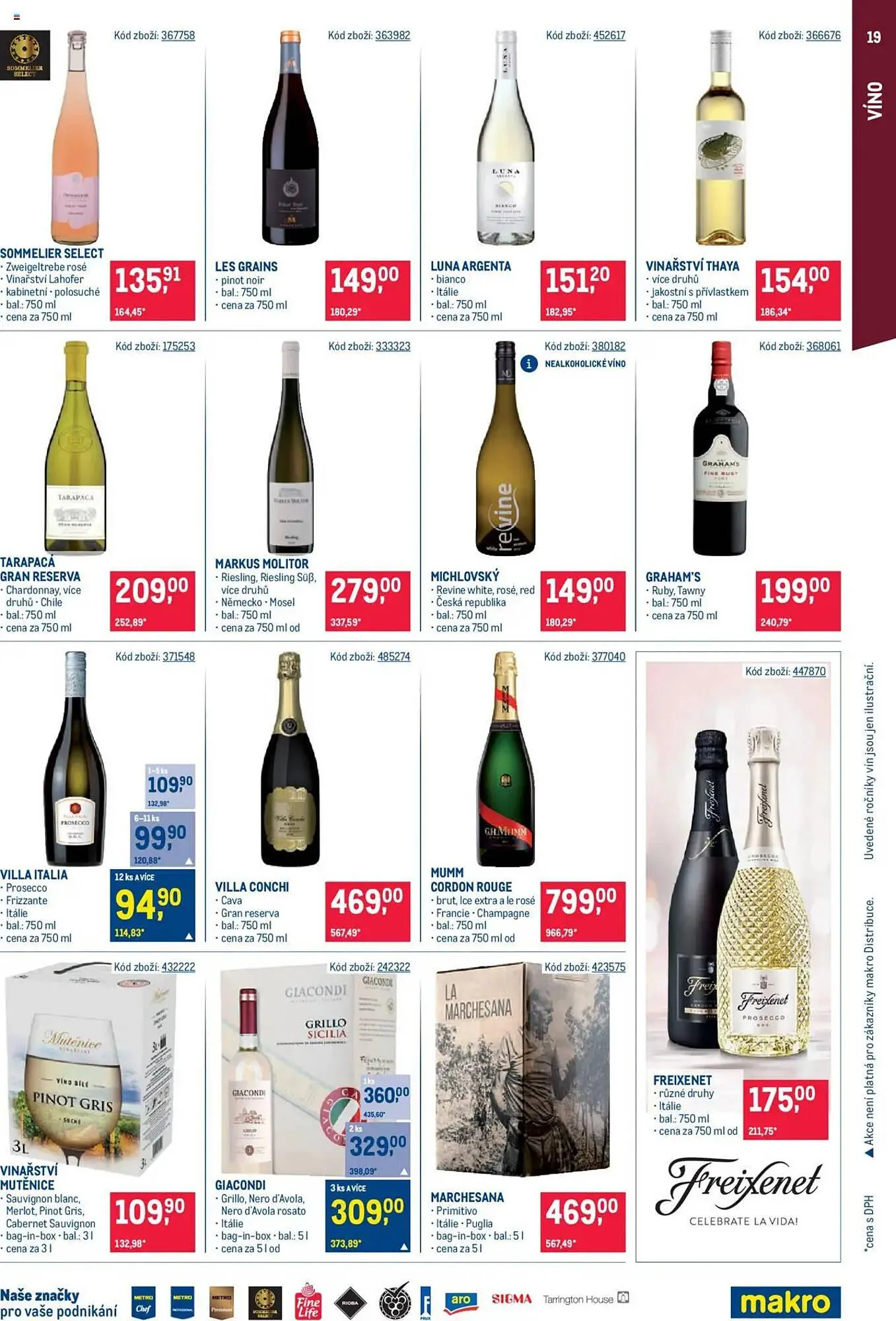 Makro leták - 29. ledna 11. února 2025 - Page 19