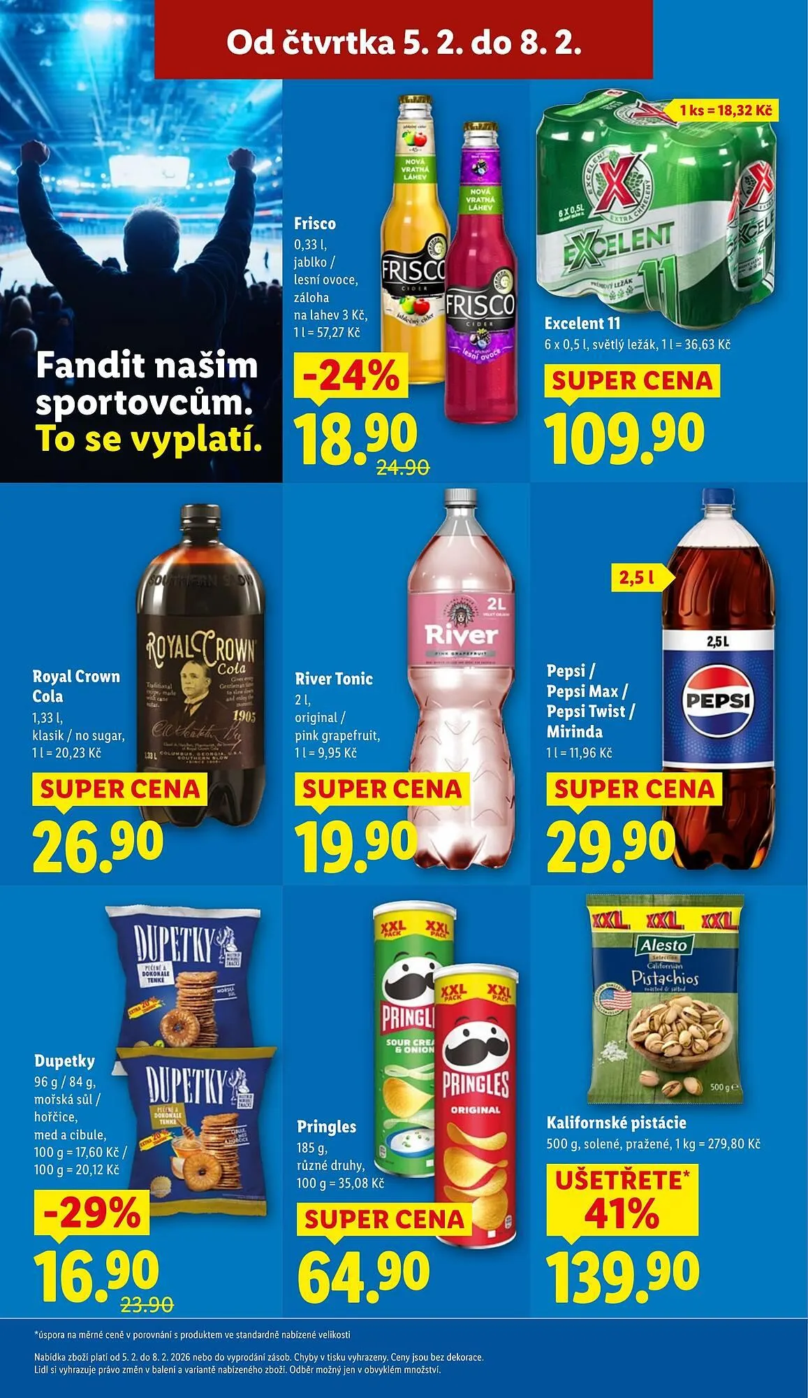 Lidl leták - 5. února 8. února 2026 - Page 21
