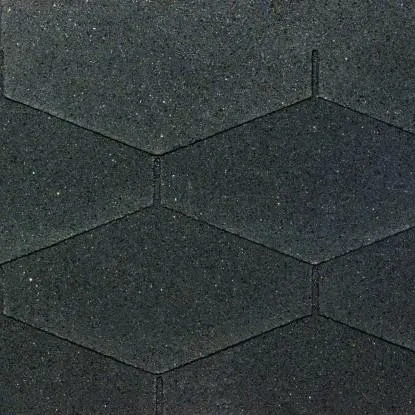 Gutta Asfaltový šindel Guttatec Delta černý 285 x 1000 mm, 3m2