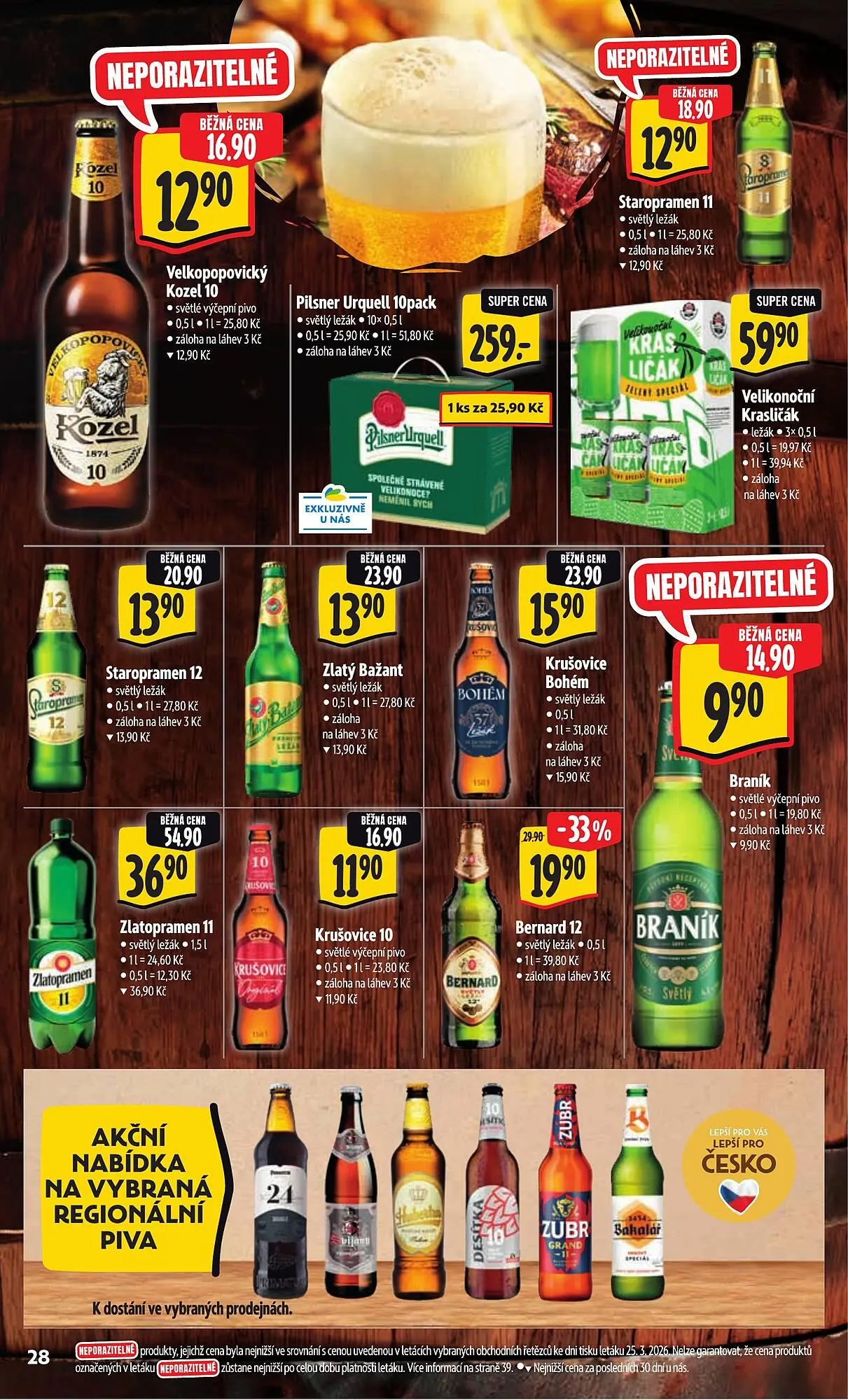 Albert leták - 1. dubna 5. dubna 2026 - Page 36