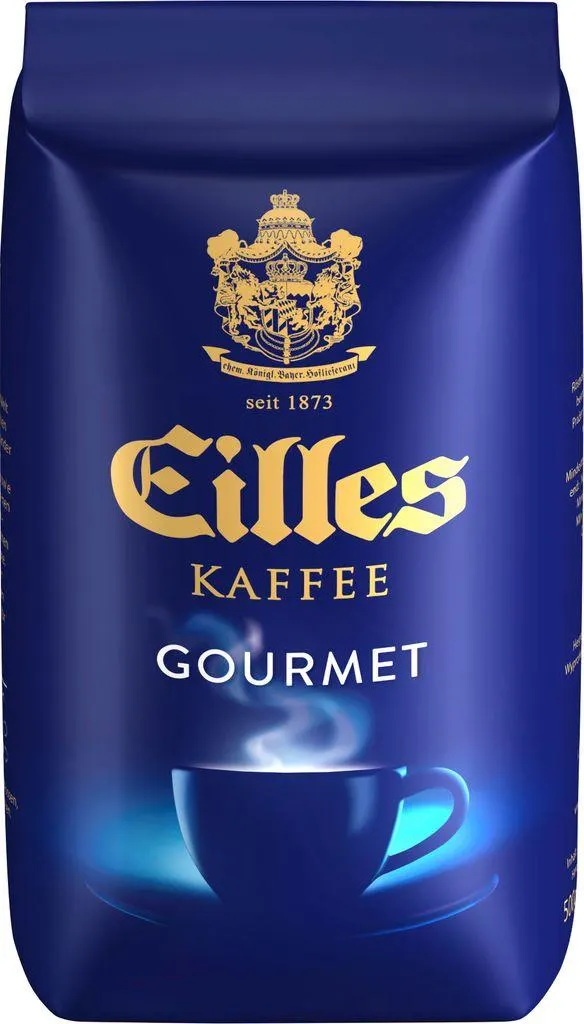 Eilles Gourmet Café zrnková káva 500 g