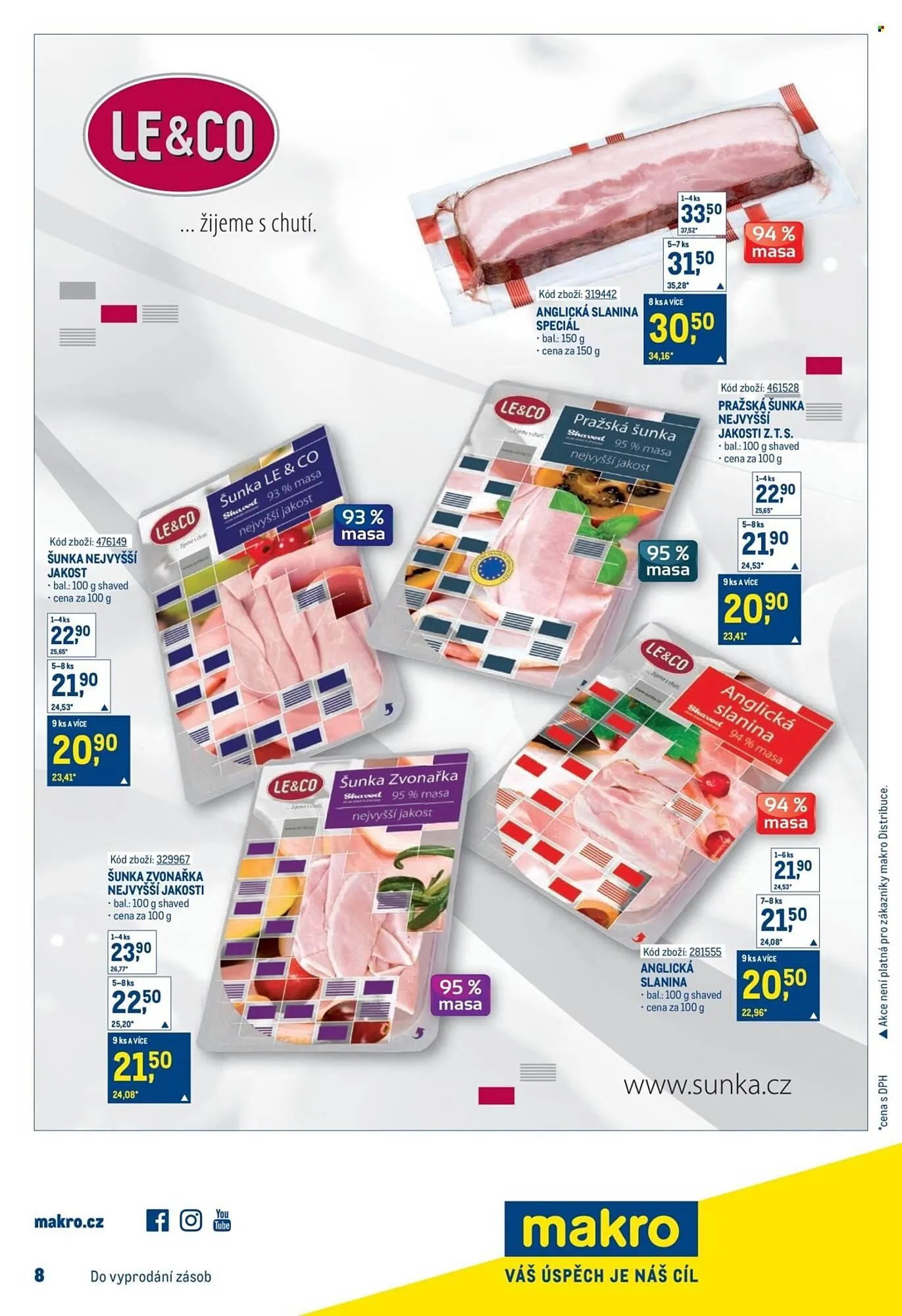 Makro leták - 25. března 7. dubna 2026 - Page 17
