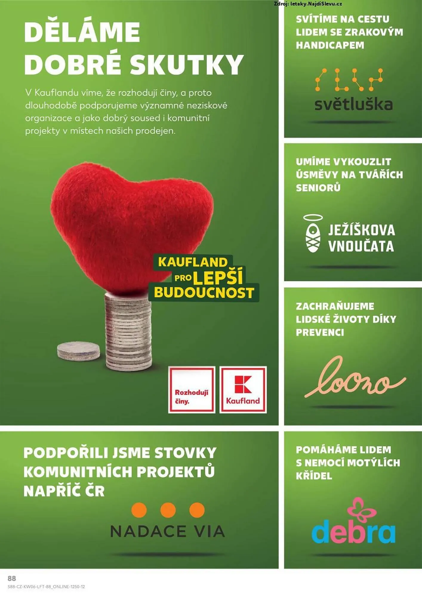 Kaufland leták - 5. února 11. února 2025 - Page 88