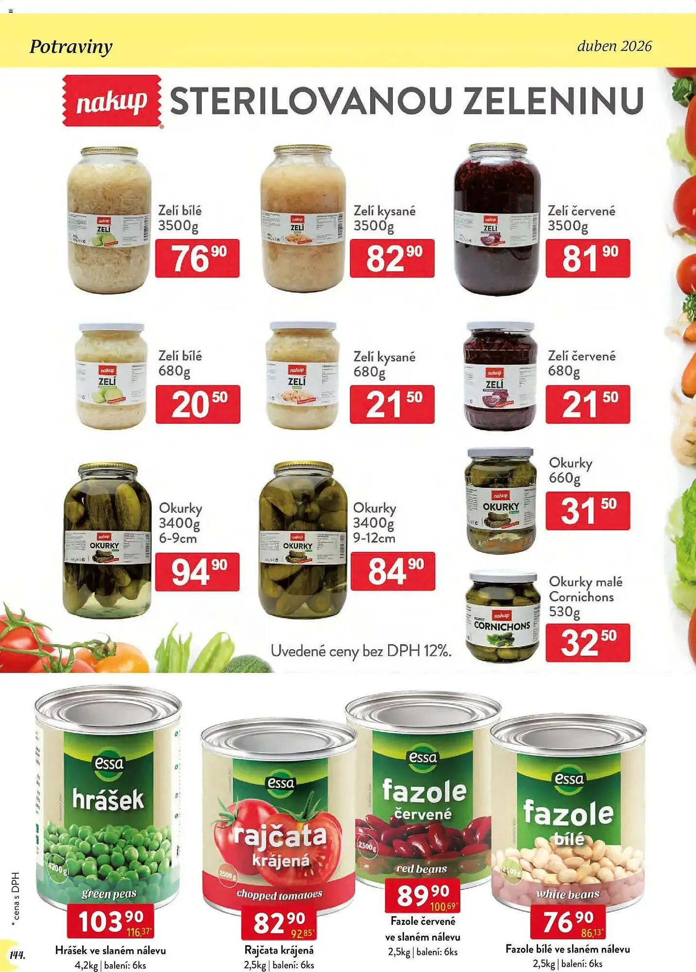 Astur&Qanto leták - 1. dubna 30. dubna 2026 - Page 144