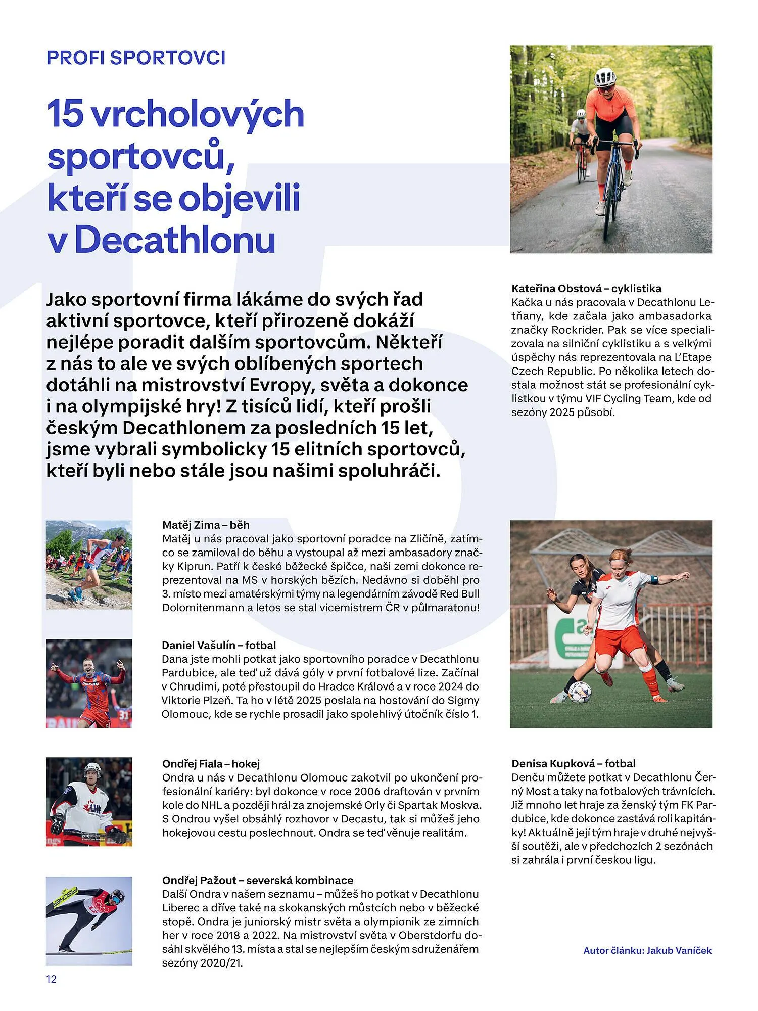 Decathlon leták - 1. října 31. října 2025 - Page 12