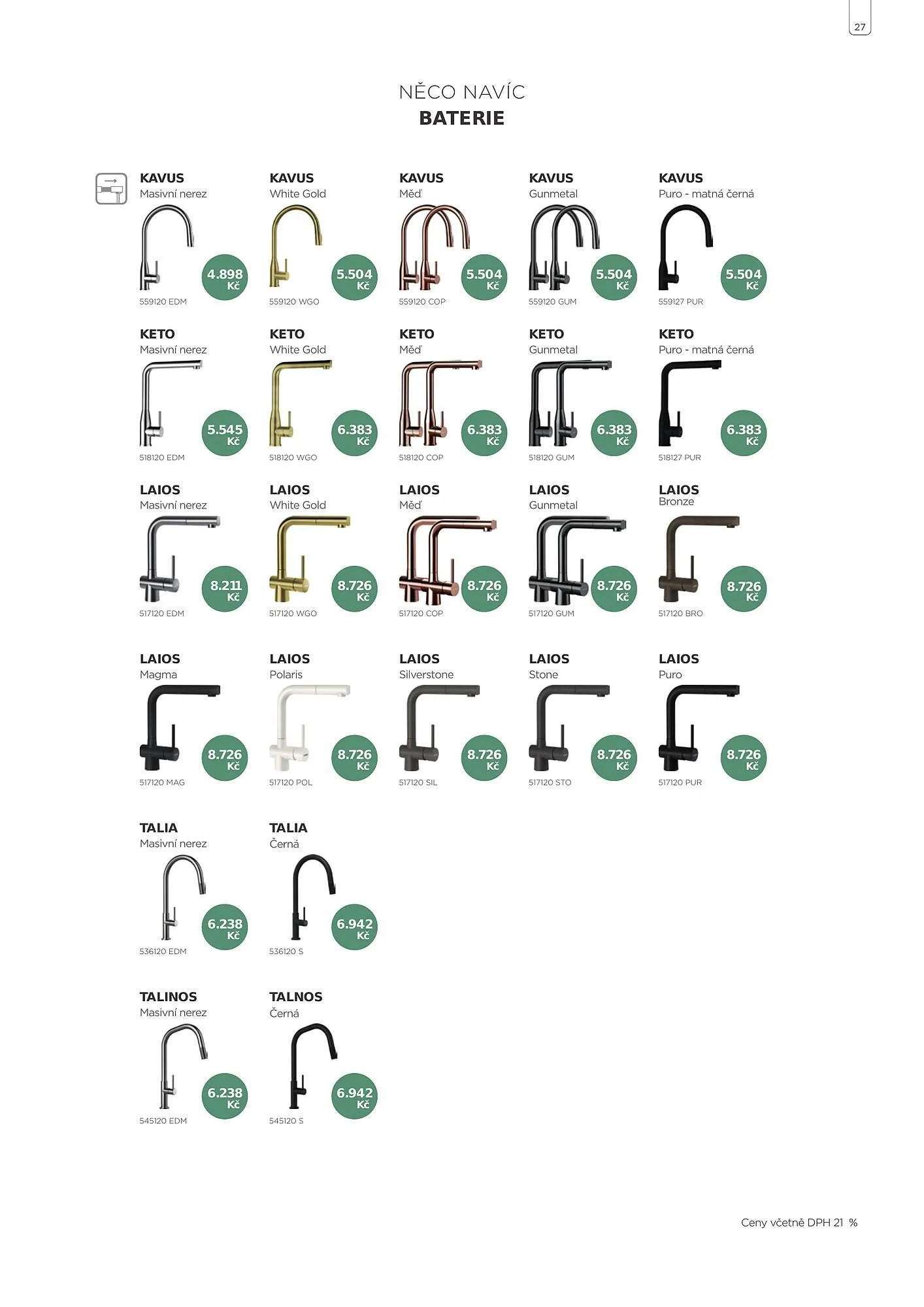 Möbelix leták - 1. ledna 31. prosince 2025 - Page 27