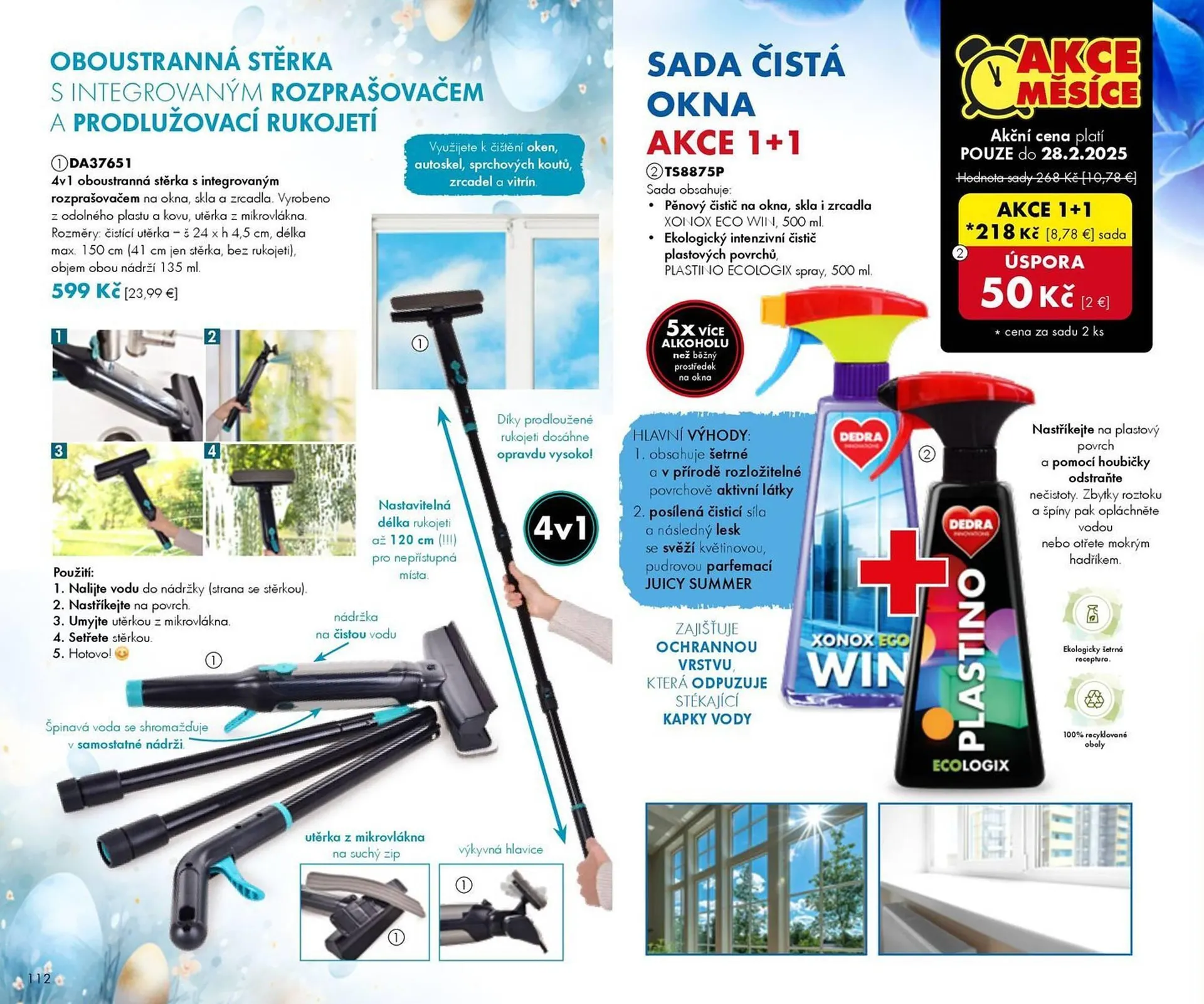 Dedra leták - 24. ledna 17. dubna 2025 - Page 12