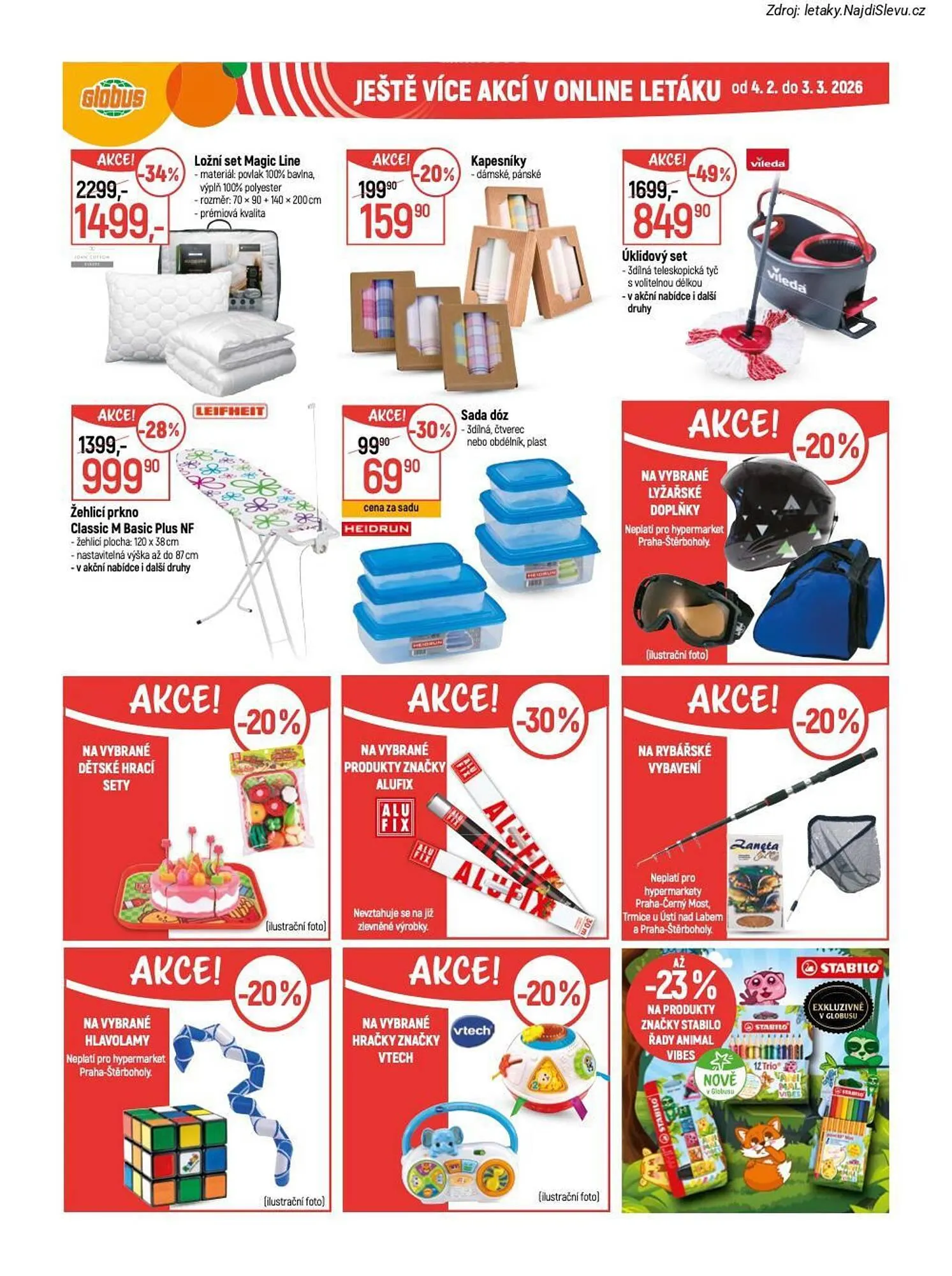 Globus leták - 18. února 24. února 2026 - Page 41
