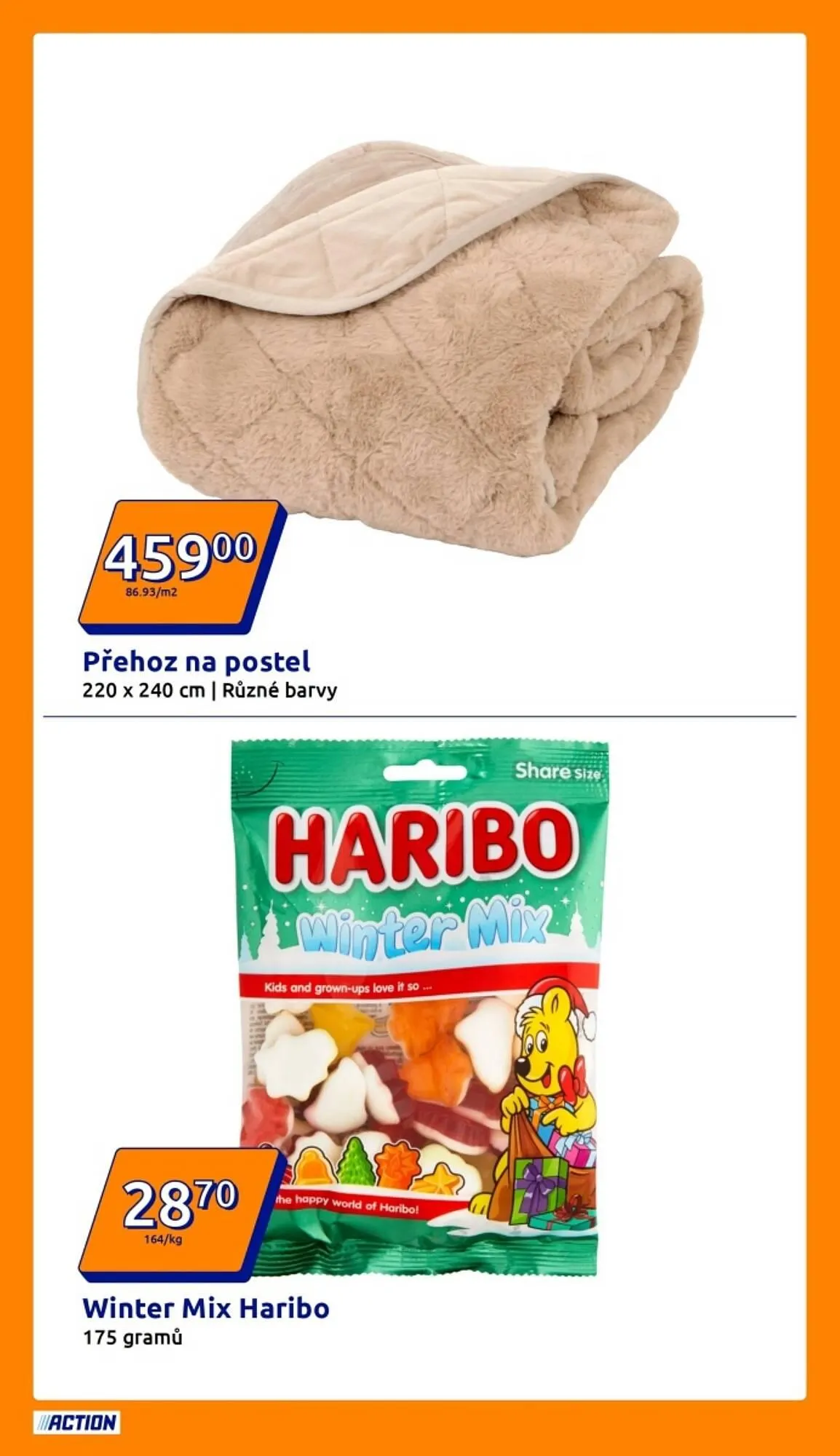 Action leták - 12. listopadu 18. listopadu 2025 - Page 18