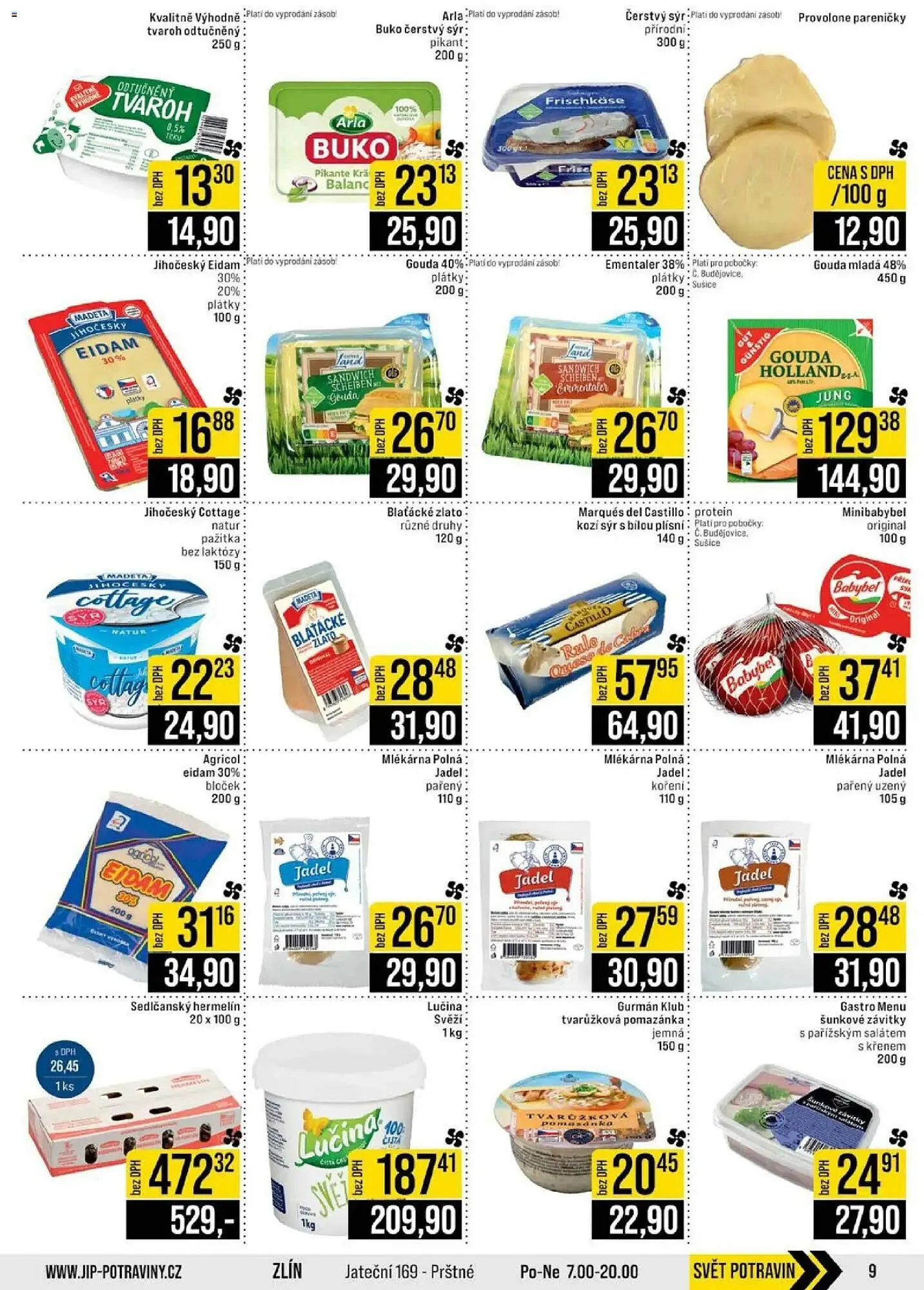 Jip leták - 8. dubna 14. dubna 2026 - Page 9