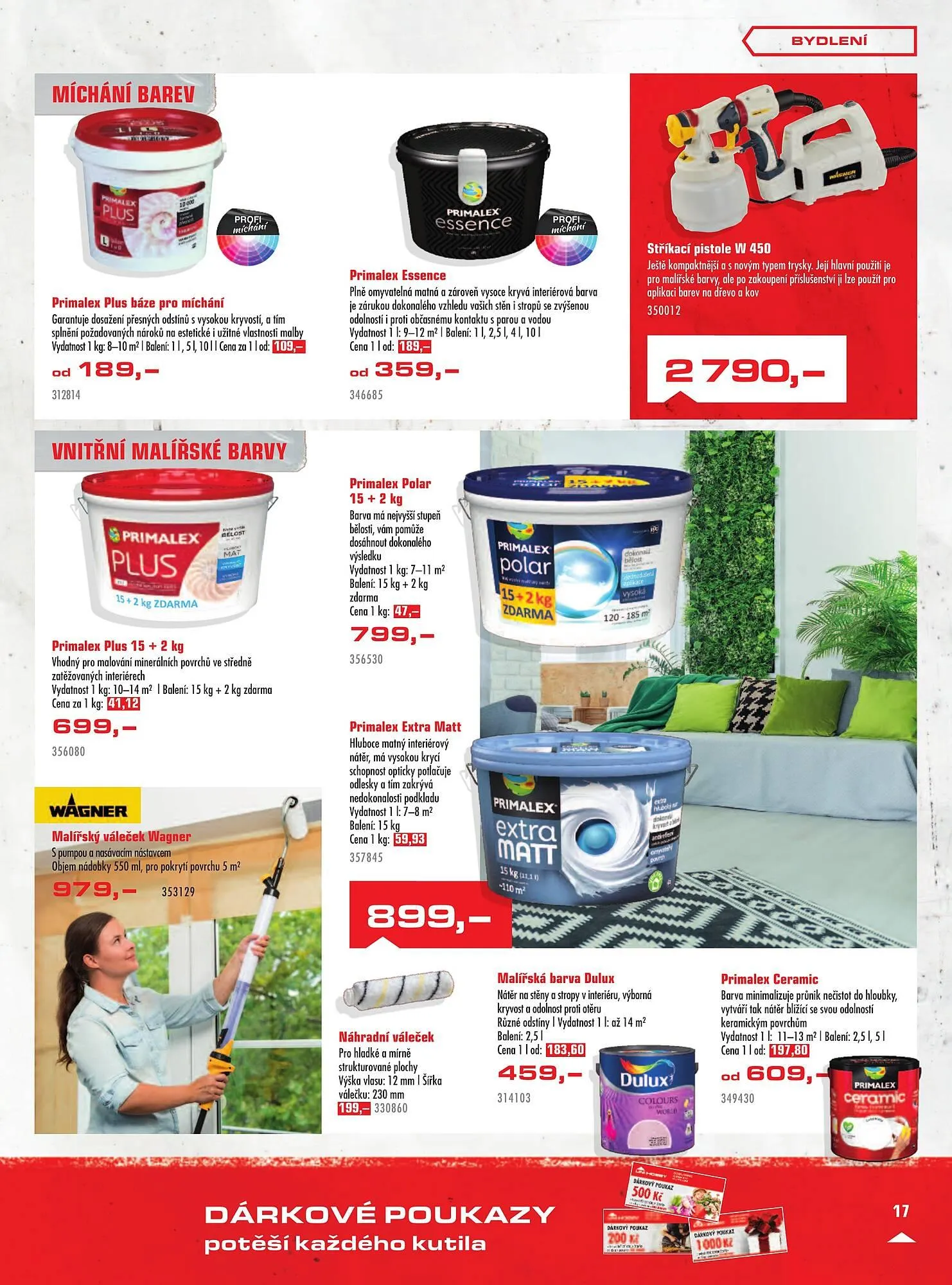 Uni Hobby leták - 28. listopadu 29. prosince 2024 - Page 17