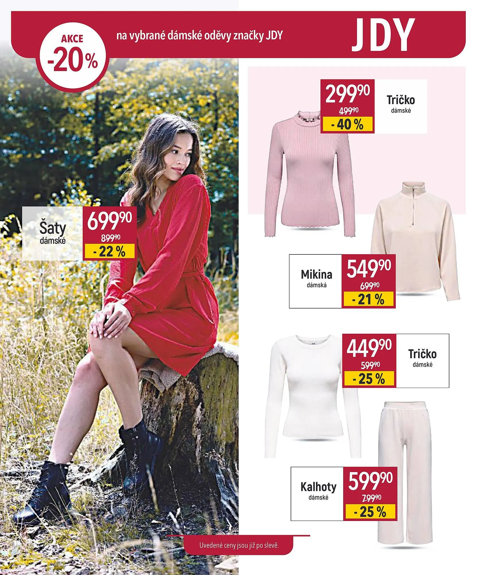 Globus leták - 6. září 2. října 2023 - Page 4