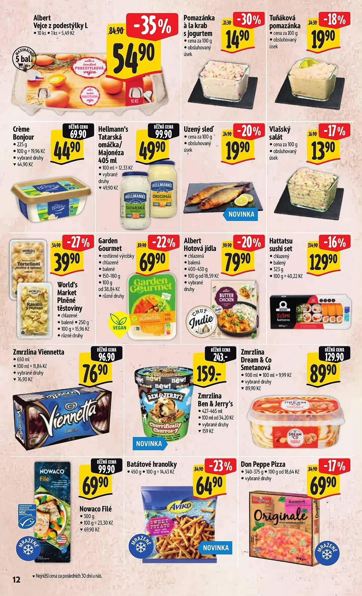 Albert leták - 25. února 3. března 2026 - Page 18