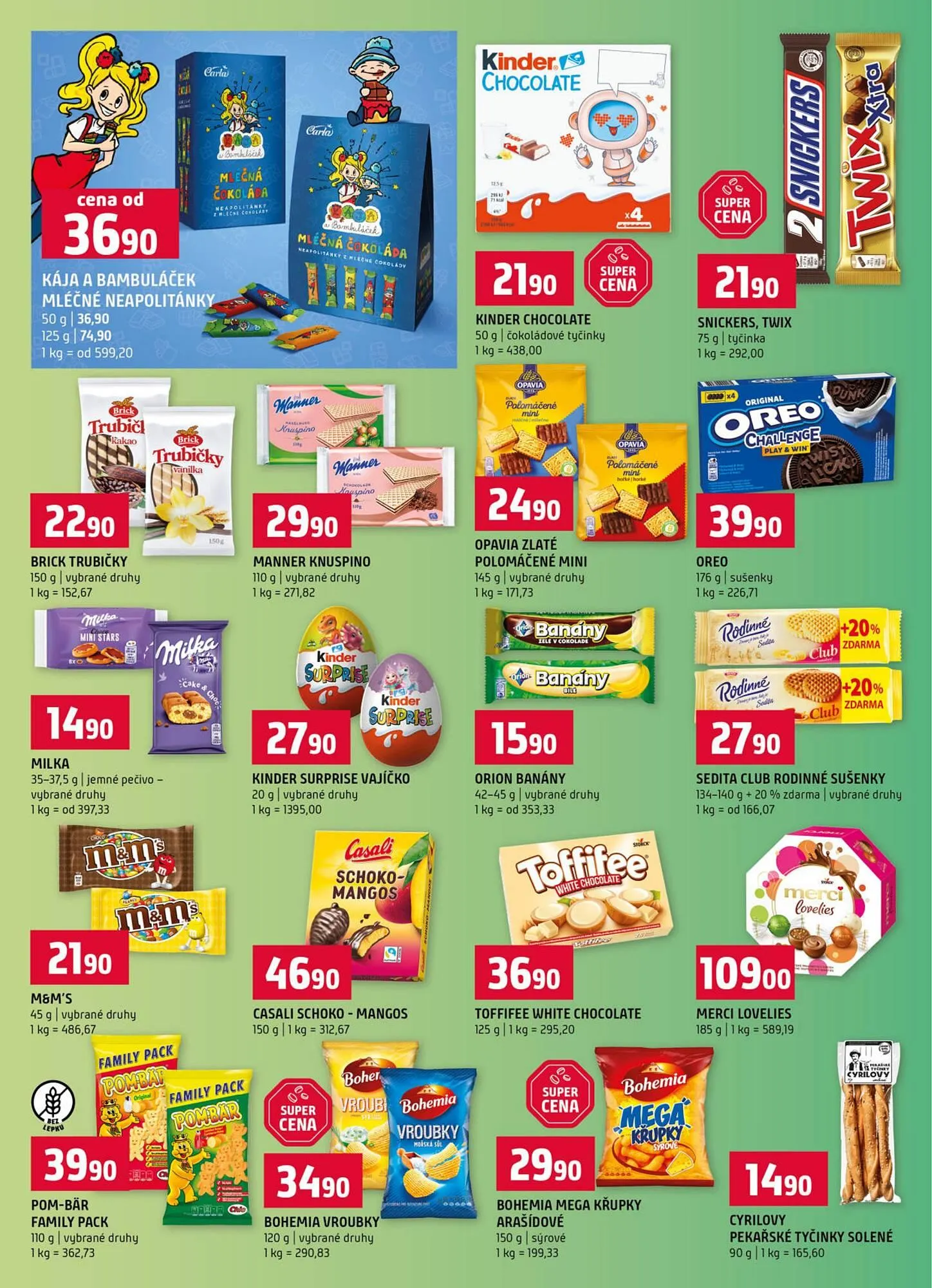 Terno leták - 11. března 17. března 2026 - Page 8