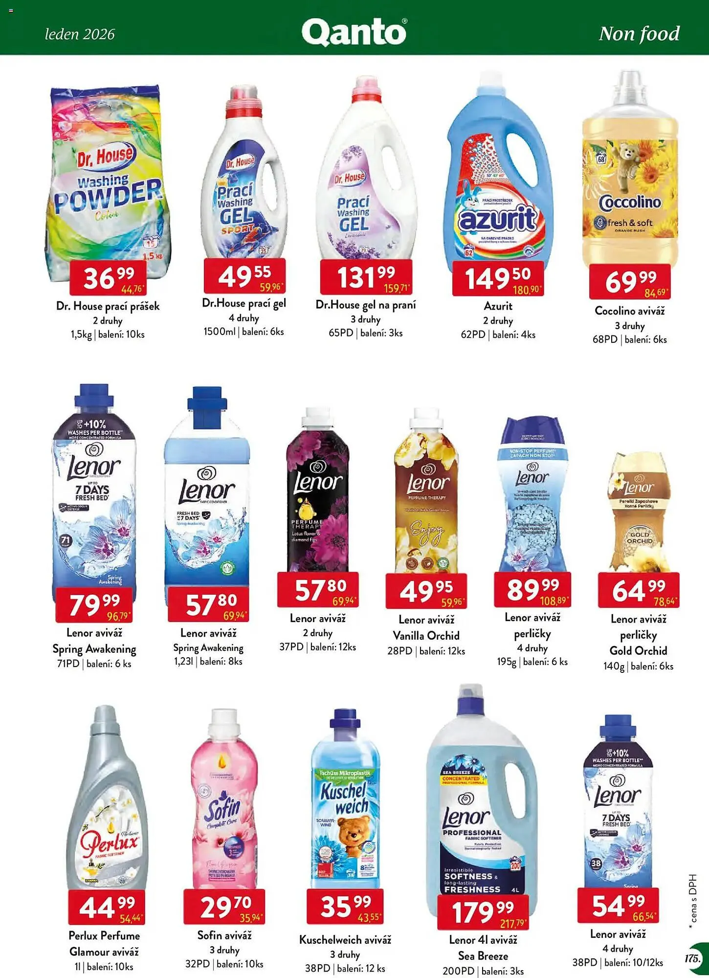 Astur&Qanto leták - 1. ledna 31. ledna 2026 - Page 175