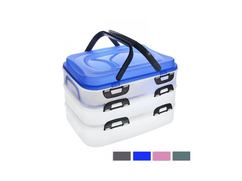 Piknik box s uchy 3 patra