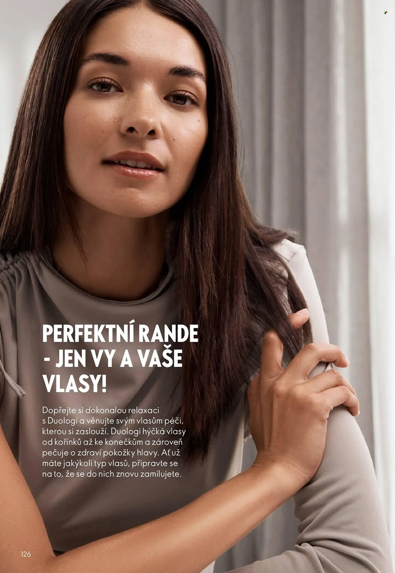 Oriflame leták - 22. října 11. listopadu 2025 - Page 126