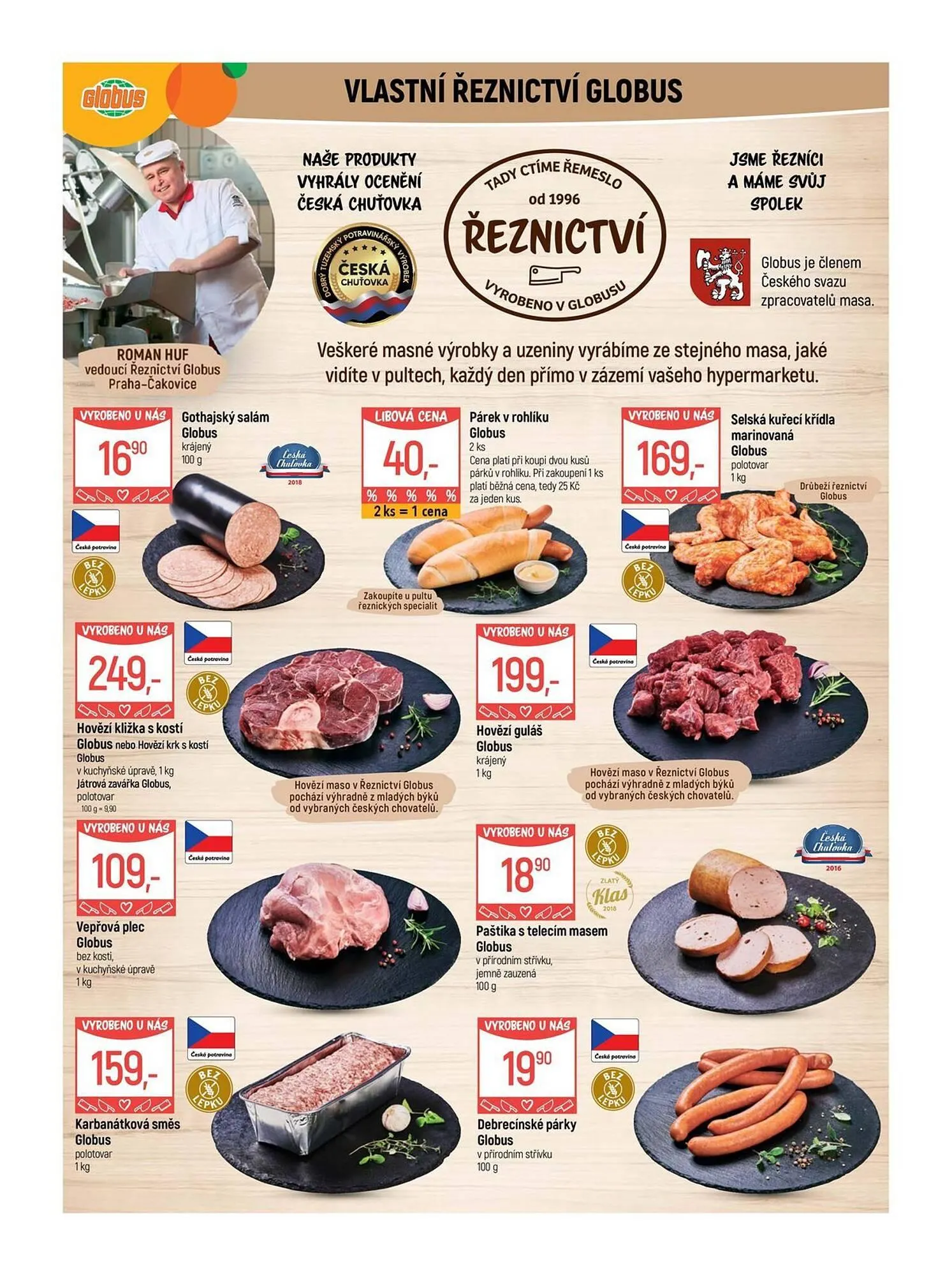 Globus leták - 22. dubna 28. dubna 2026 - Page 7