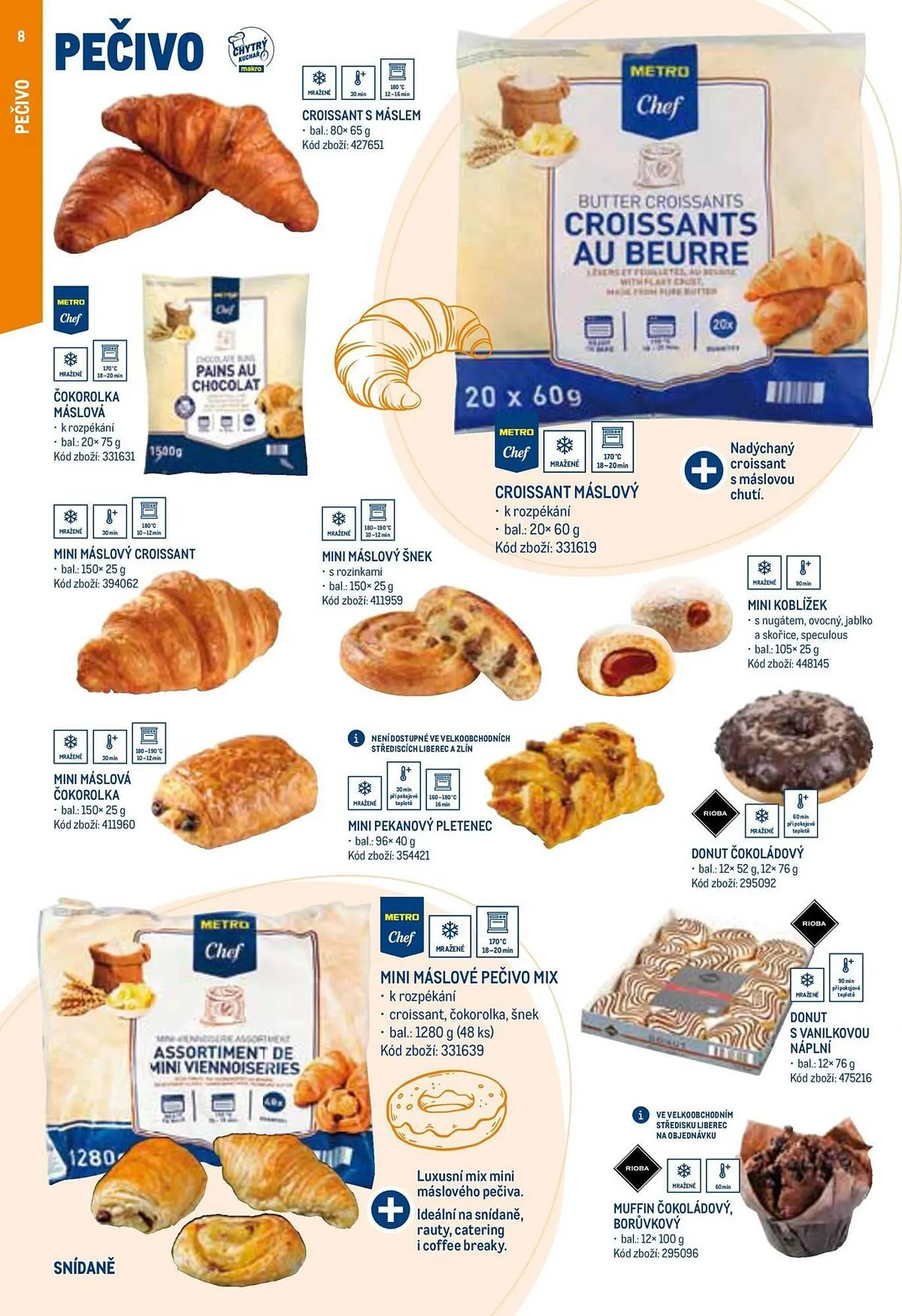 Makro leták - 7. října 31. prosince 2026 - Page 8