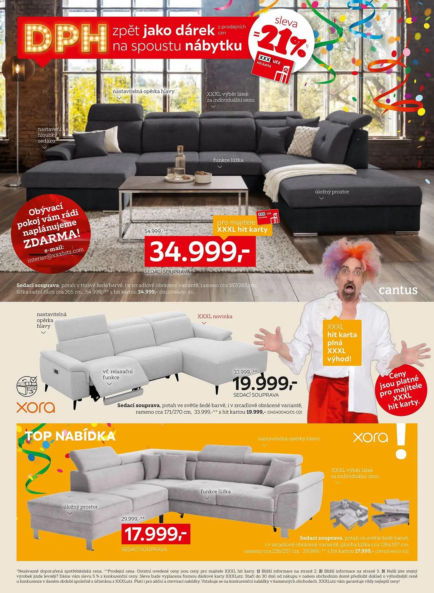XXXLutz leták - 2. února 15. února 2026 - Page 4
