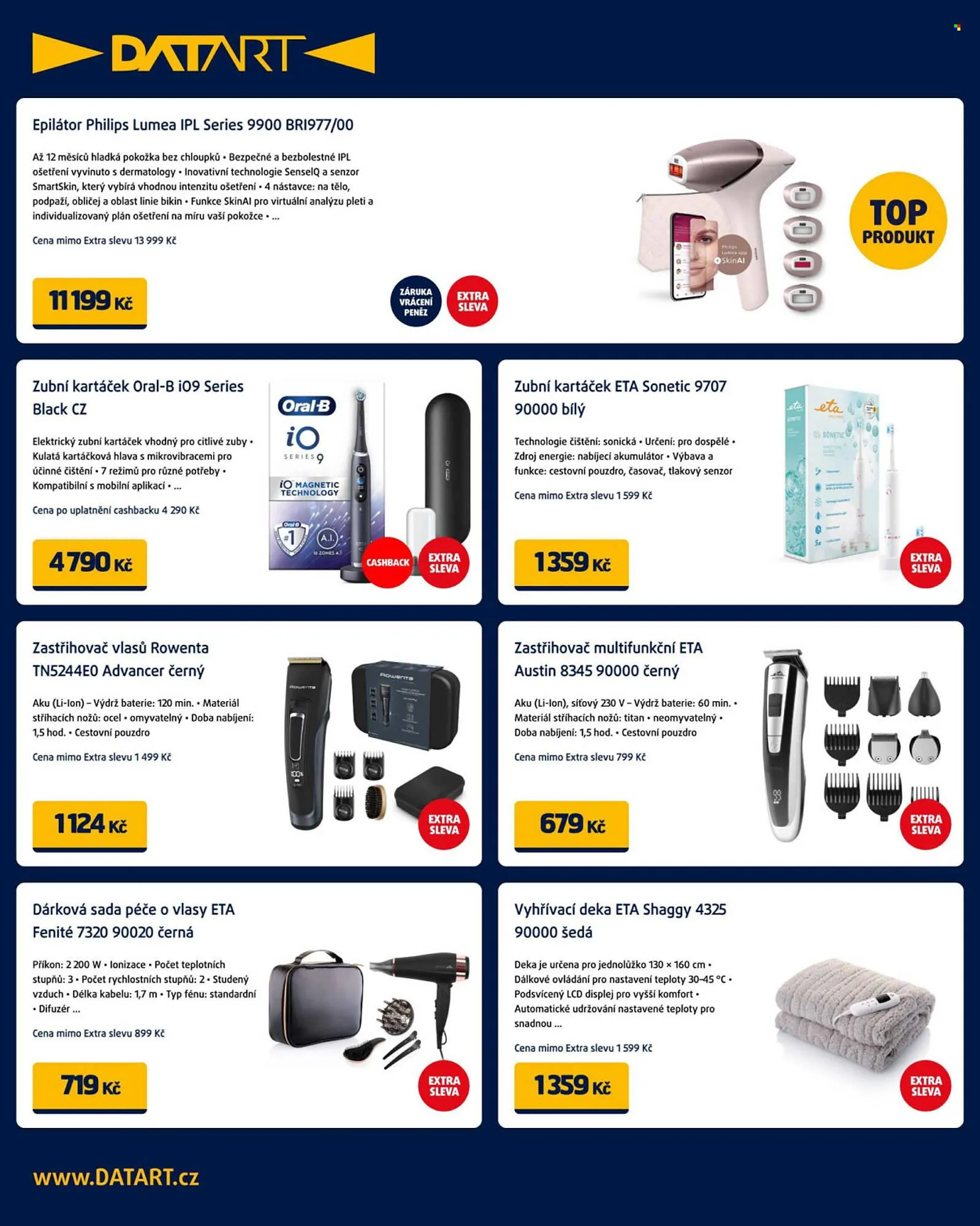 Datart leták - 3. prosince 24. prosince 2025 - Page 12