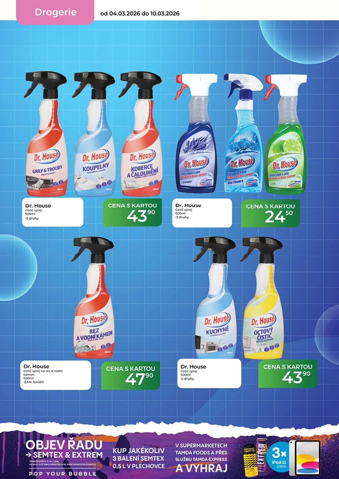 Tamda Foods leták - 4. března 10. března 2026 - Page 54