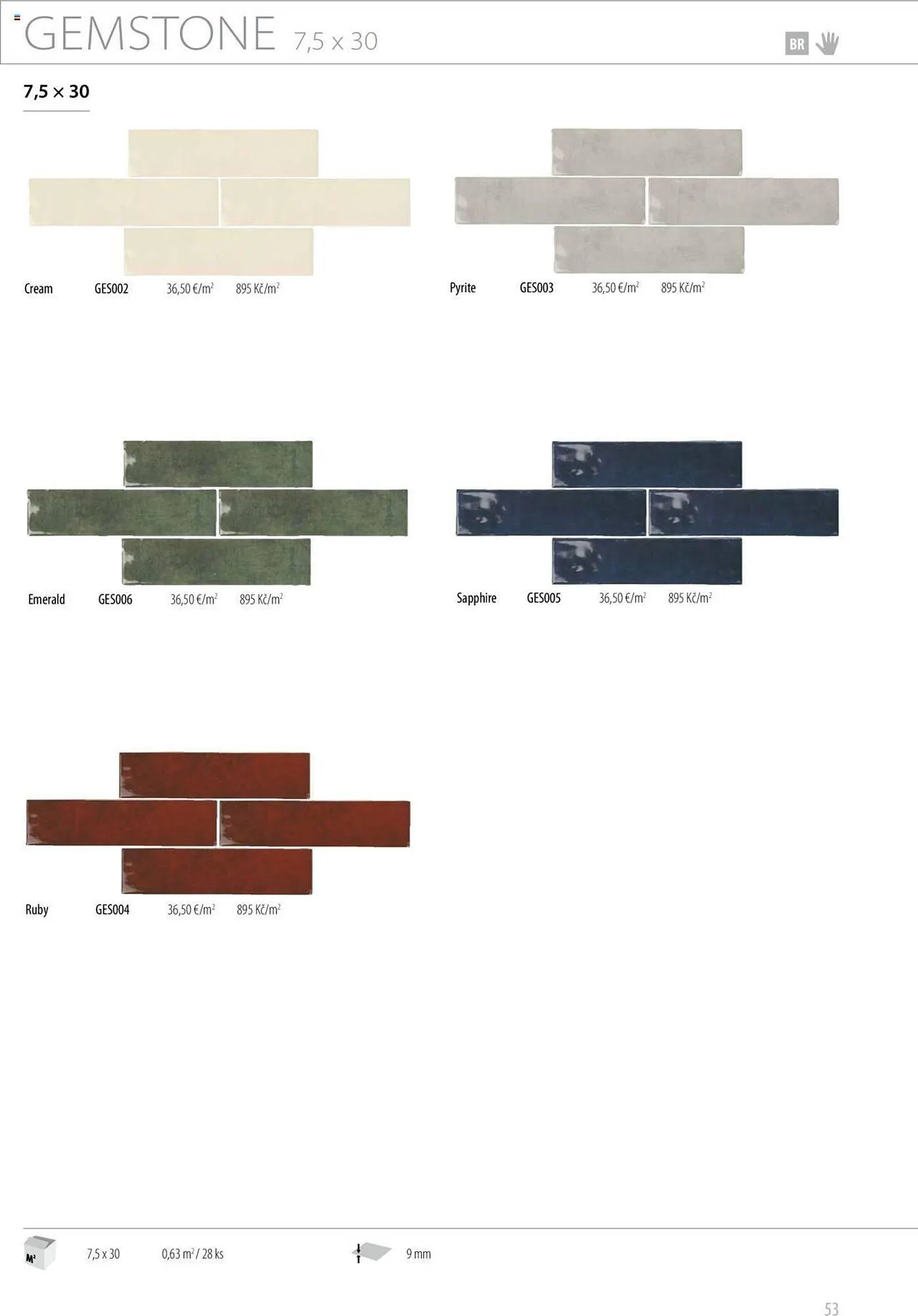 Sapho leták - 14. července 31. ledna 2024 - Page 53