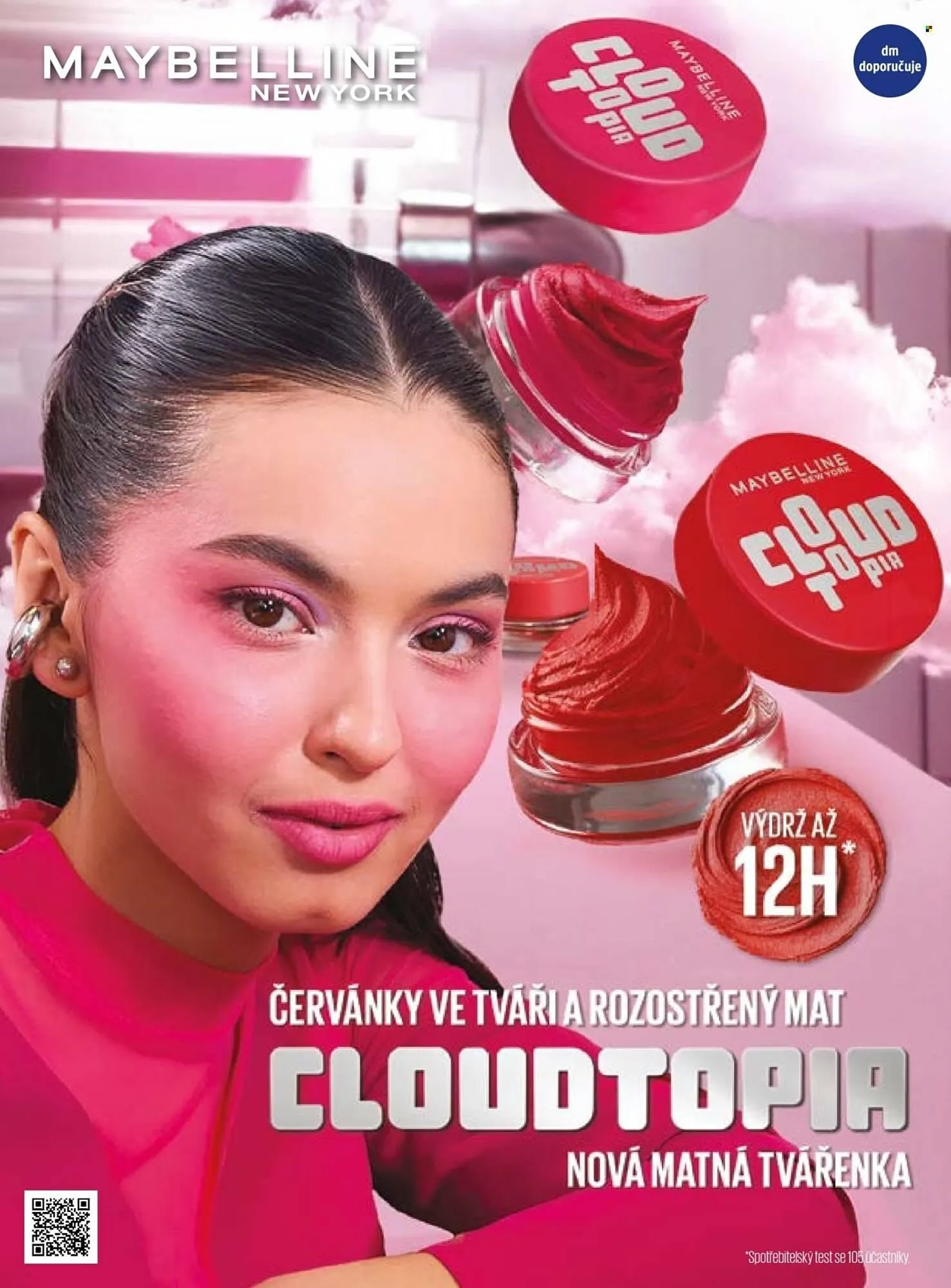 Dm drogerie leták - 10. dubna 6. května 2026 - Page 40