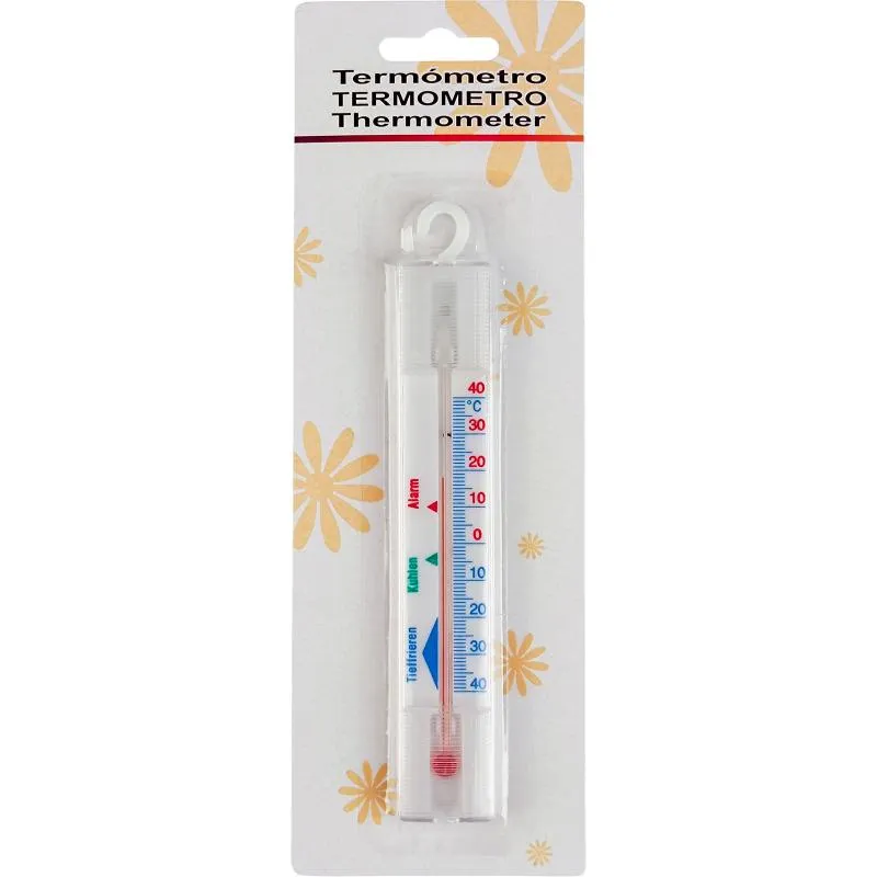 Teploměr do chladničky závěsný 15 cm