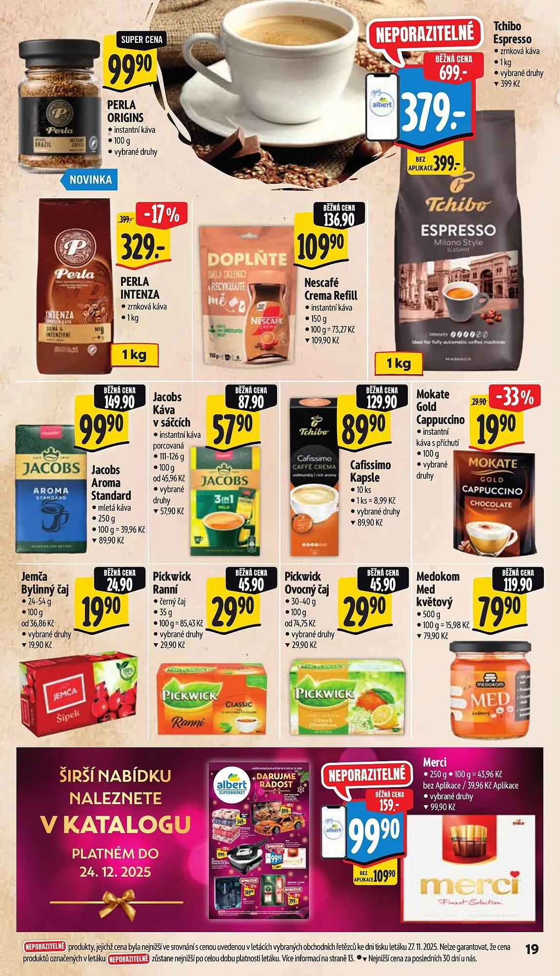 Albert leták - 3. prosince 9. prosince 2025 - Page 26