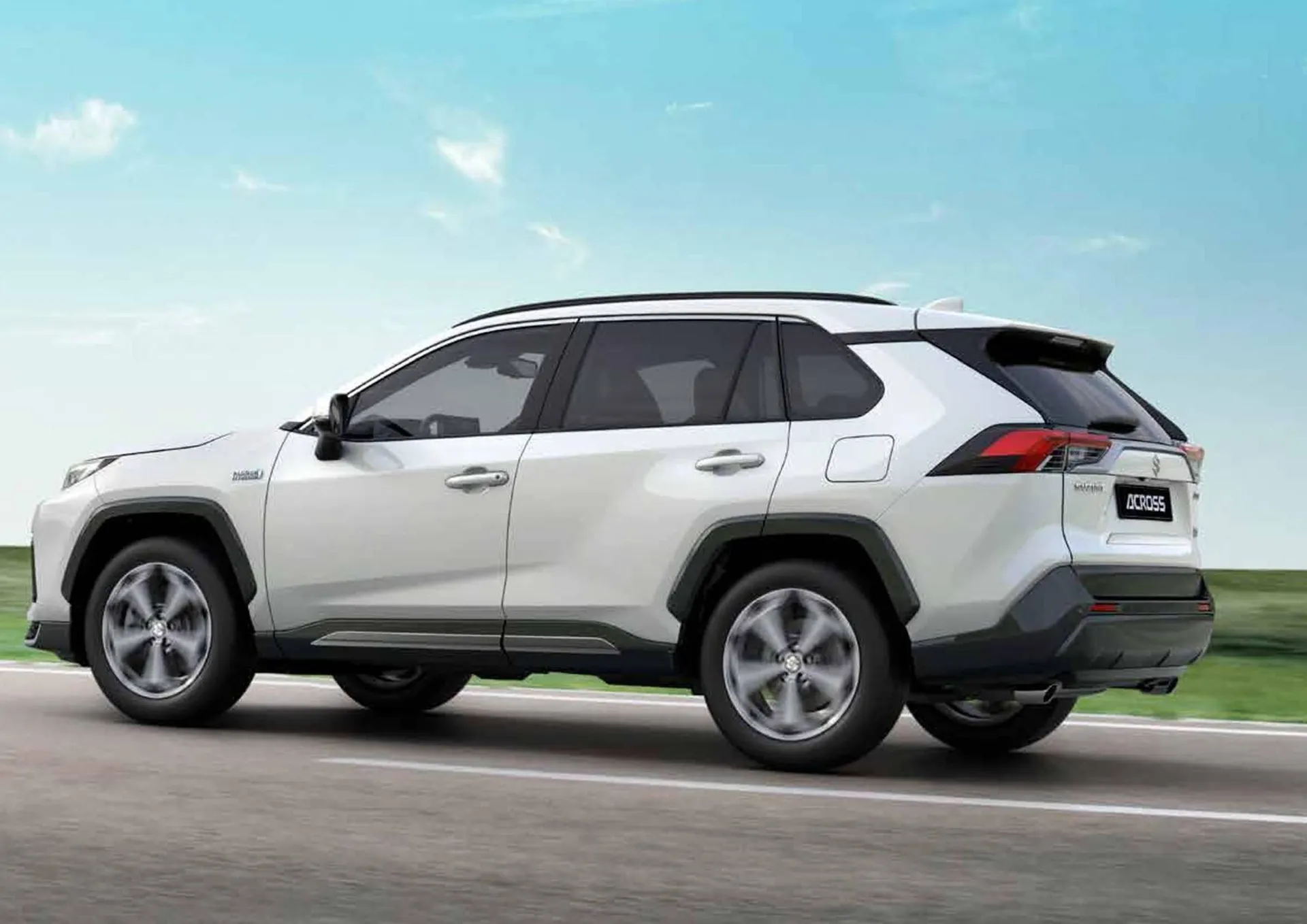 Suzuki Across leták - 25. července 31. ledna 2025 - Page 7