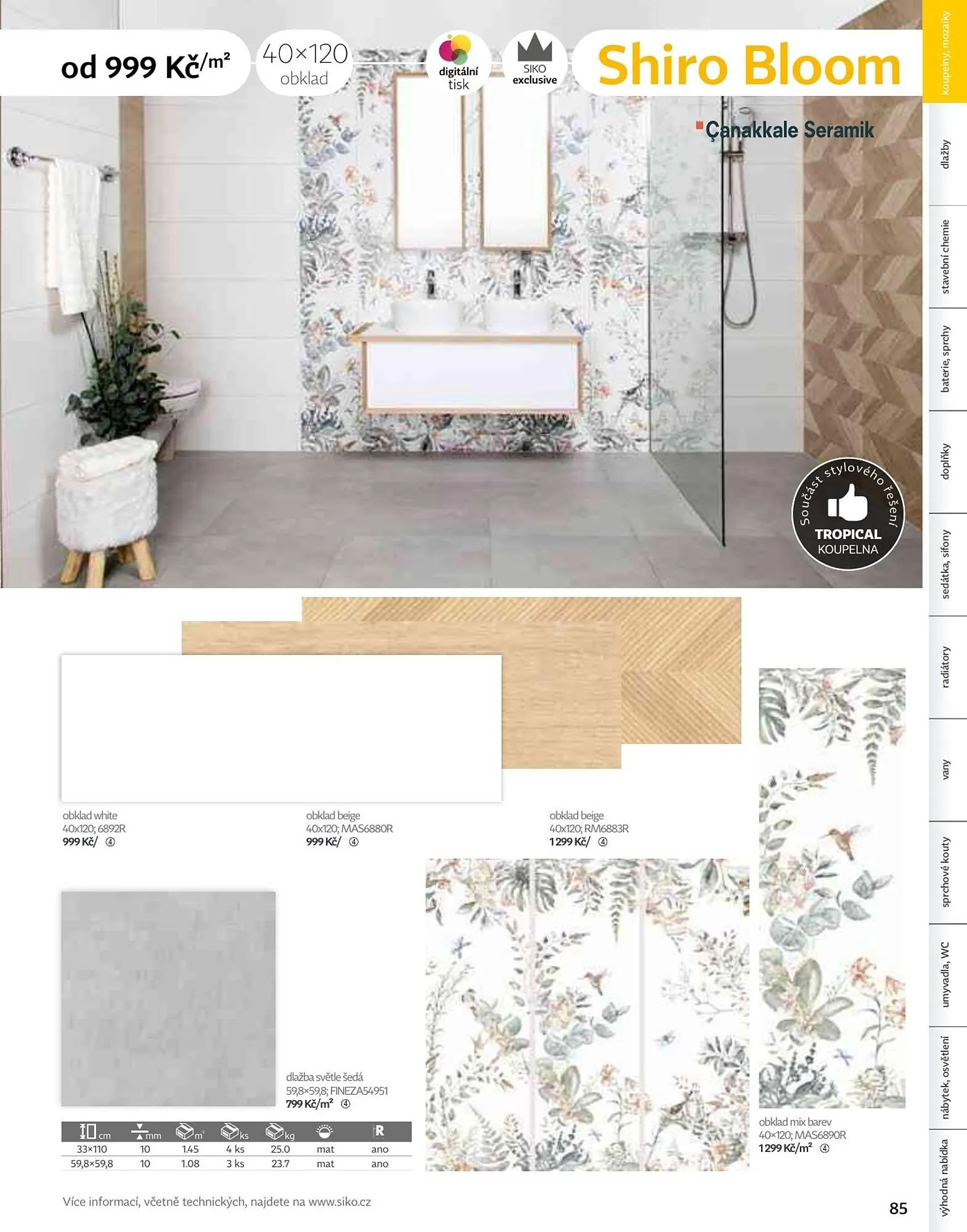 Siko leták - 6. září 31. prosince 2026 - Page 85