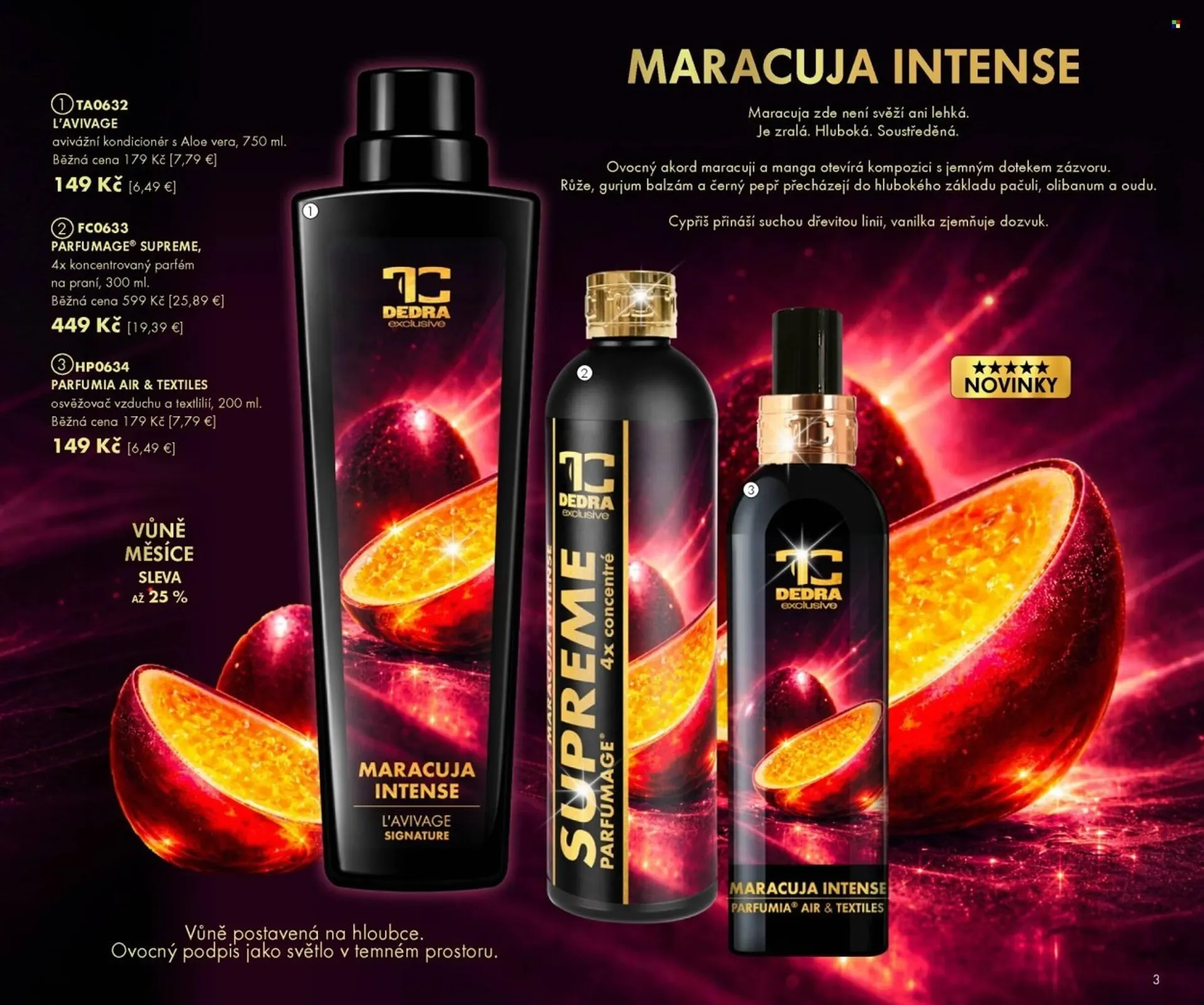 Dedra leták - 20. března 30. dubna 2026 - Page 3