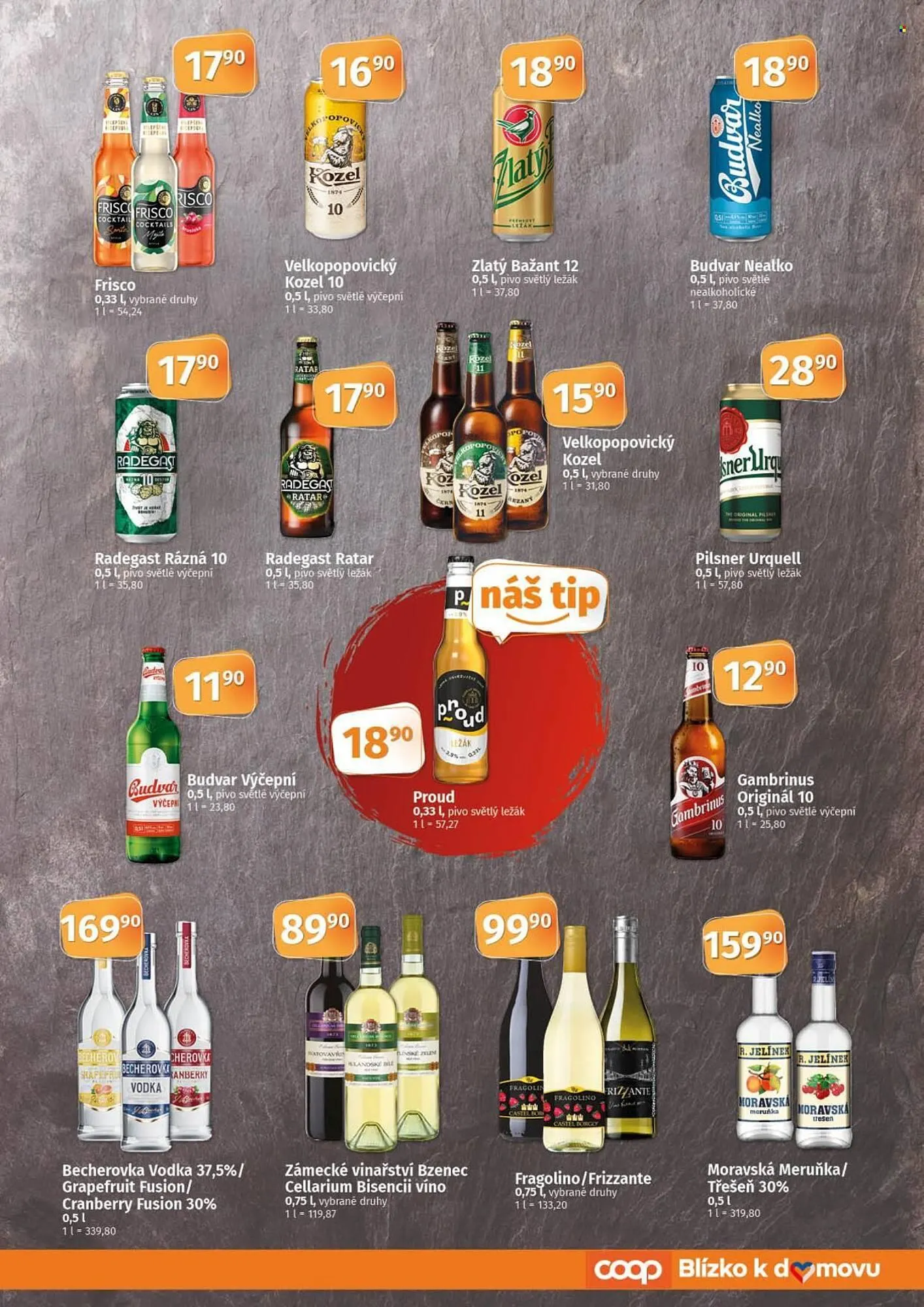 COOP TIP leták - 11. února 24. února 2026 - Page 7