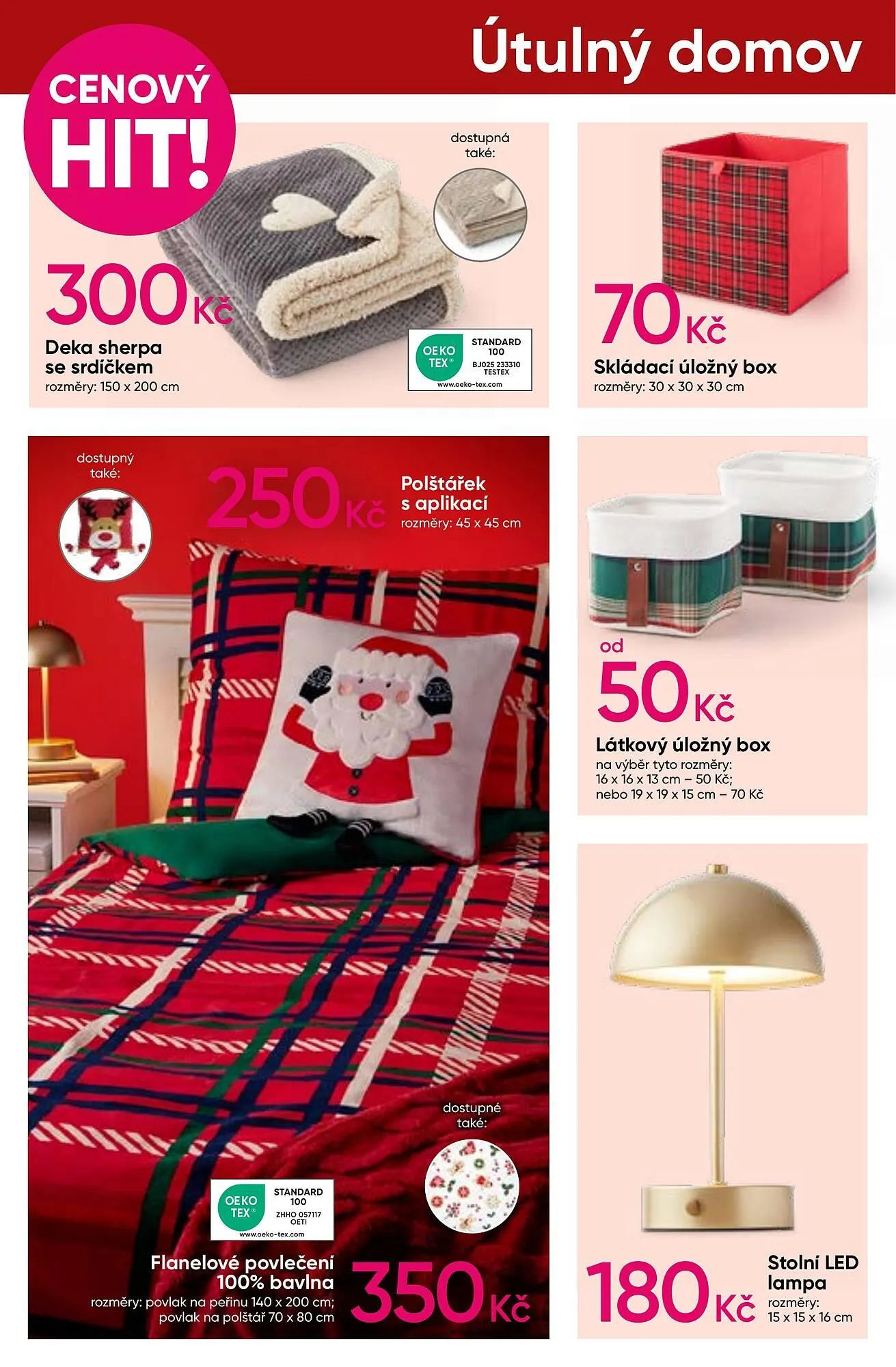 Pepco leták - 28. listopadu 4. prosince 2024 - Page 4